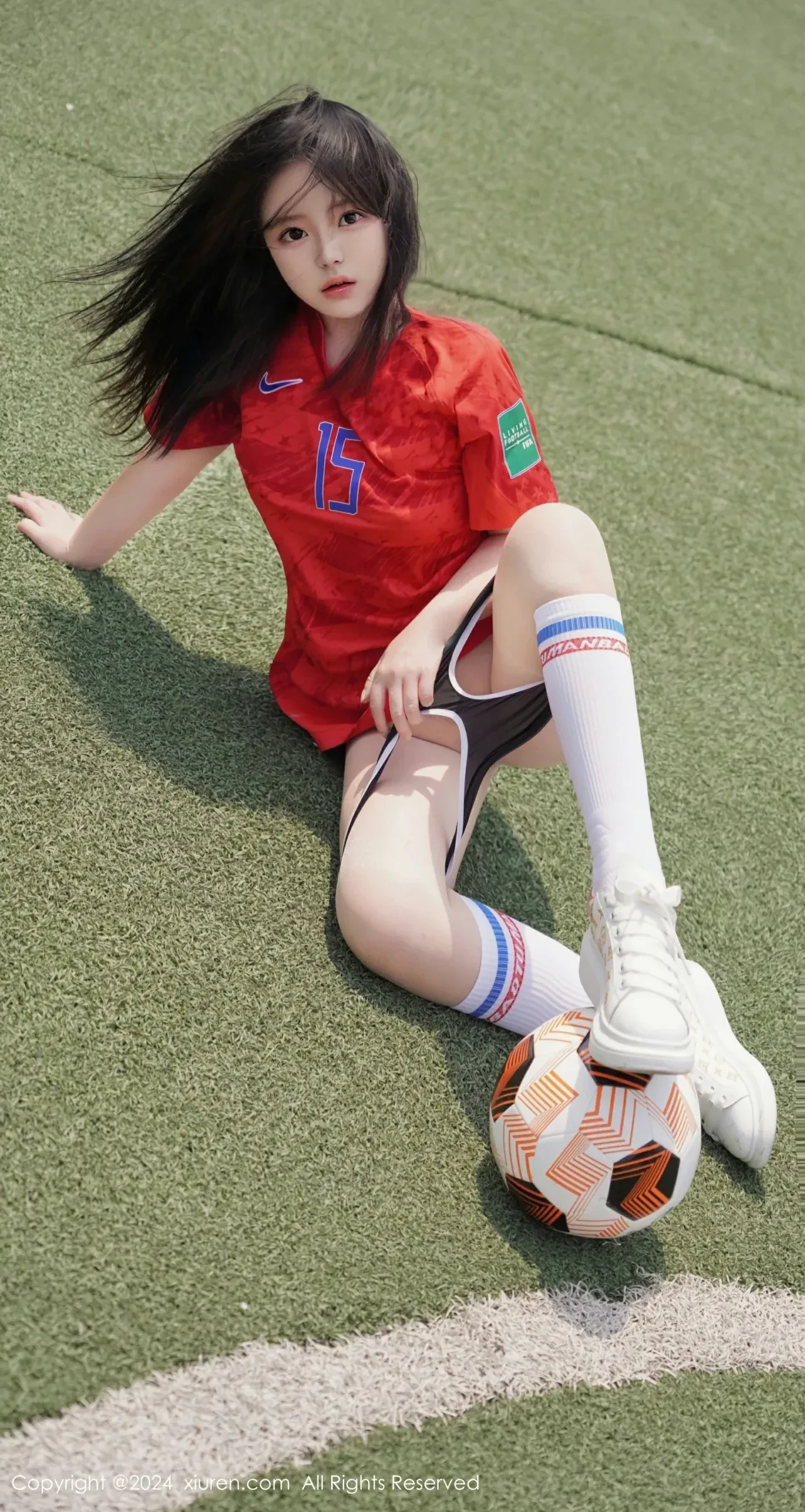  XiuRen 秀人 No.8733 小薯条nienie [87P]第9张