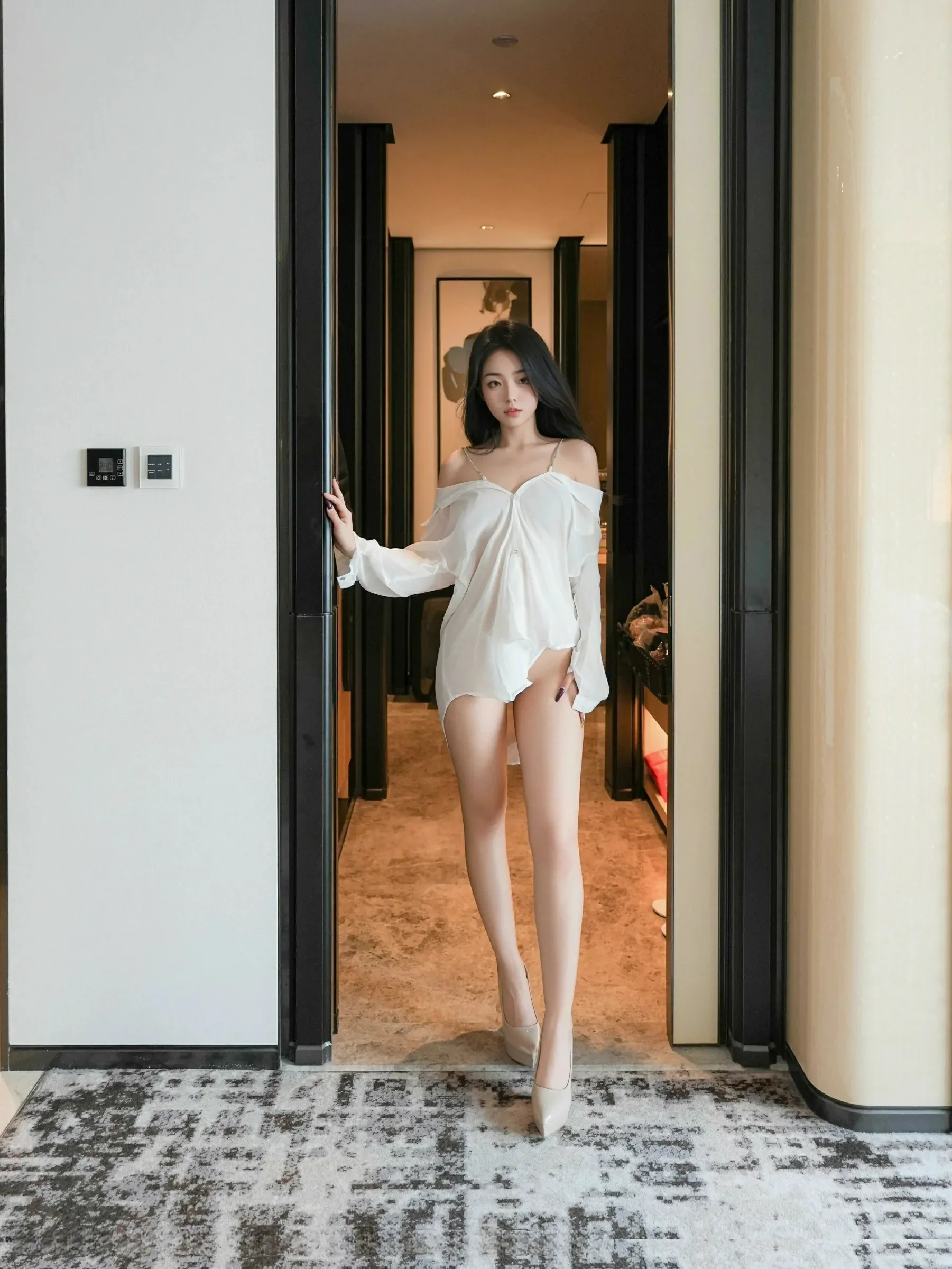  XiuRen 秀人 No.10025 白琮瑗 [69P]第5张