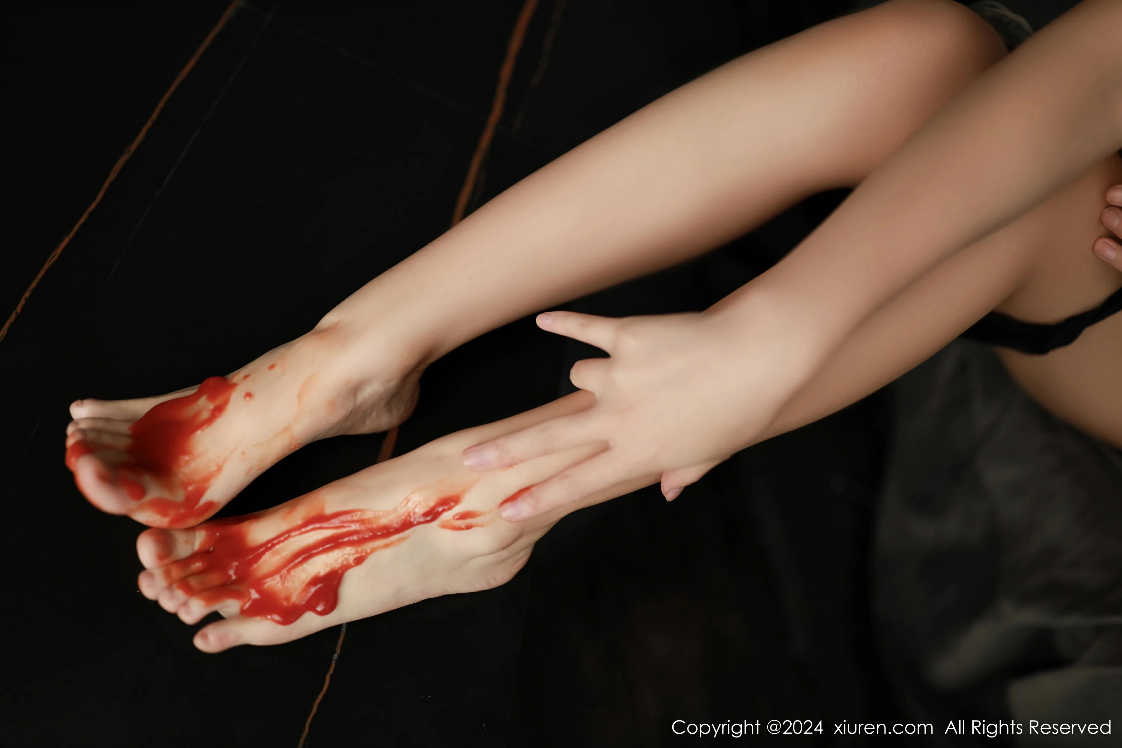  XiuRen 秀人 No.9046 杏子Yada [85P]第28张