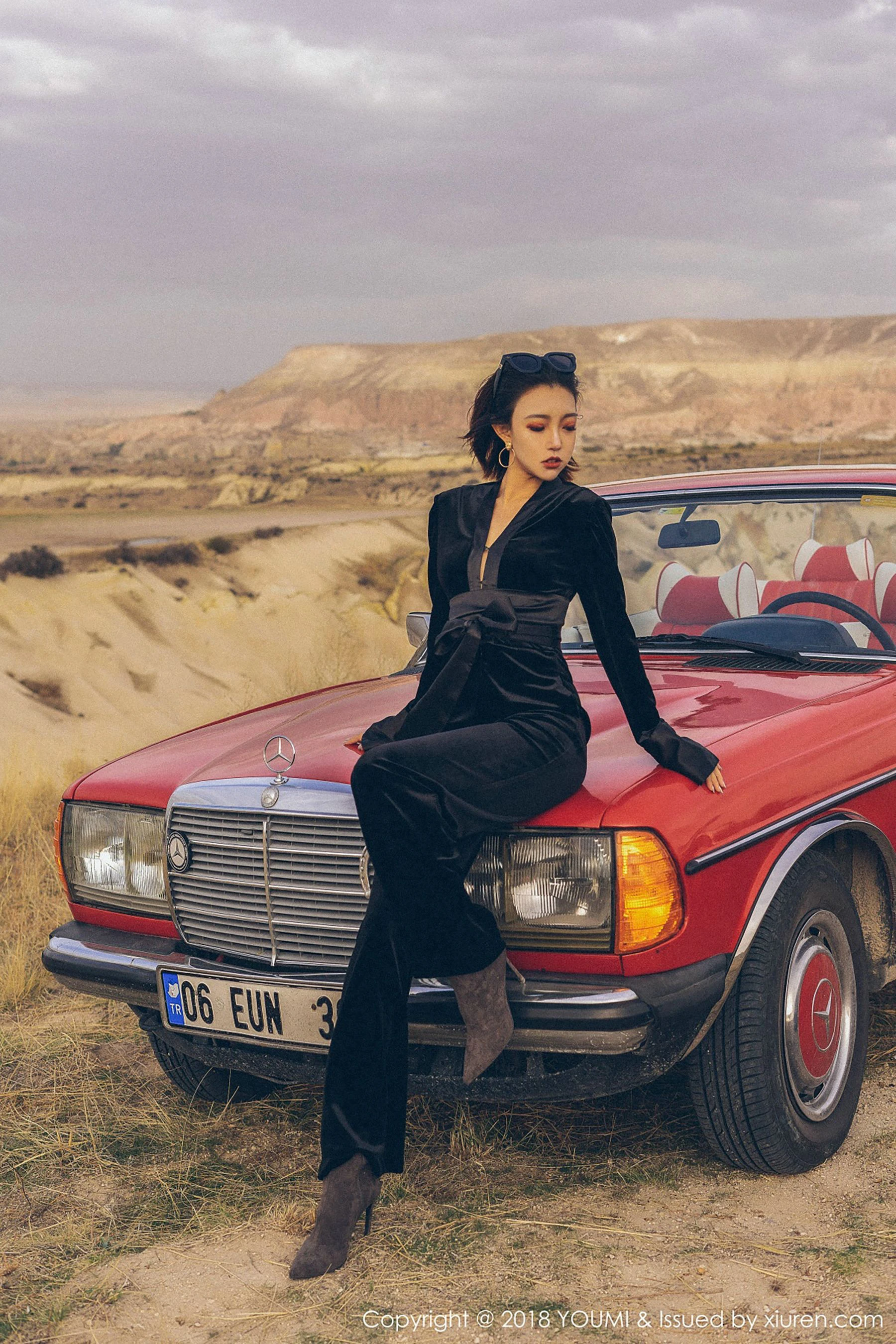 尤蜜荟YouMi Vol.252 冯木木LRIS第19张