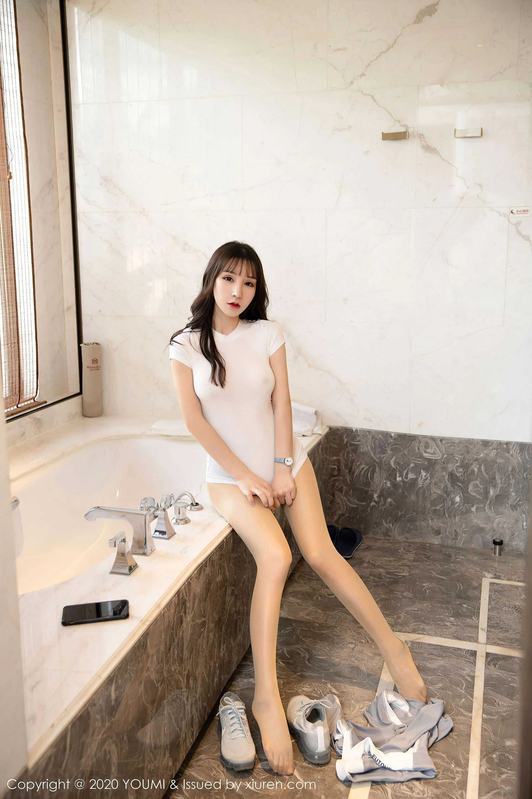 尤蜜荟YouMi Vol.534 周于希Sandy第21张