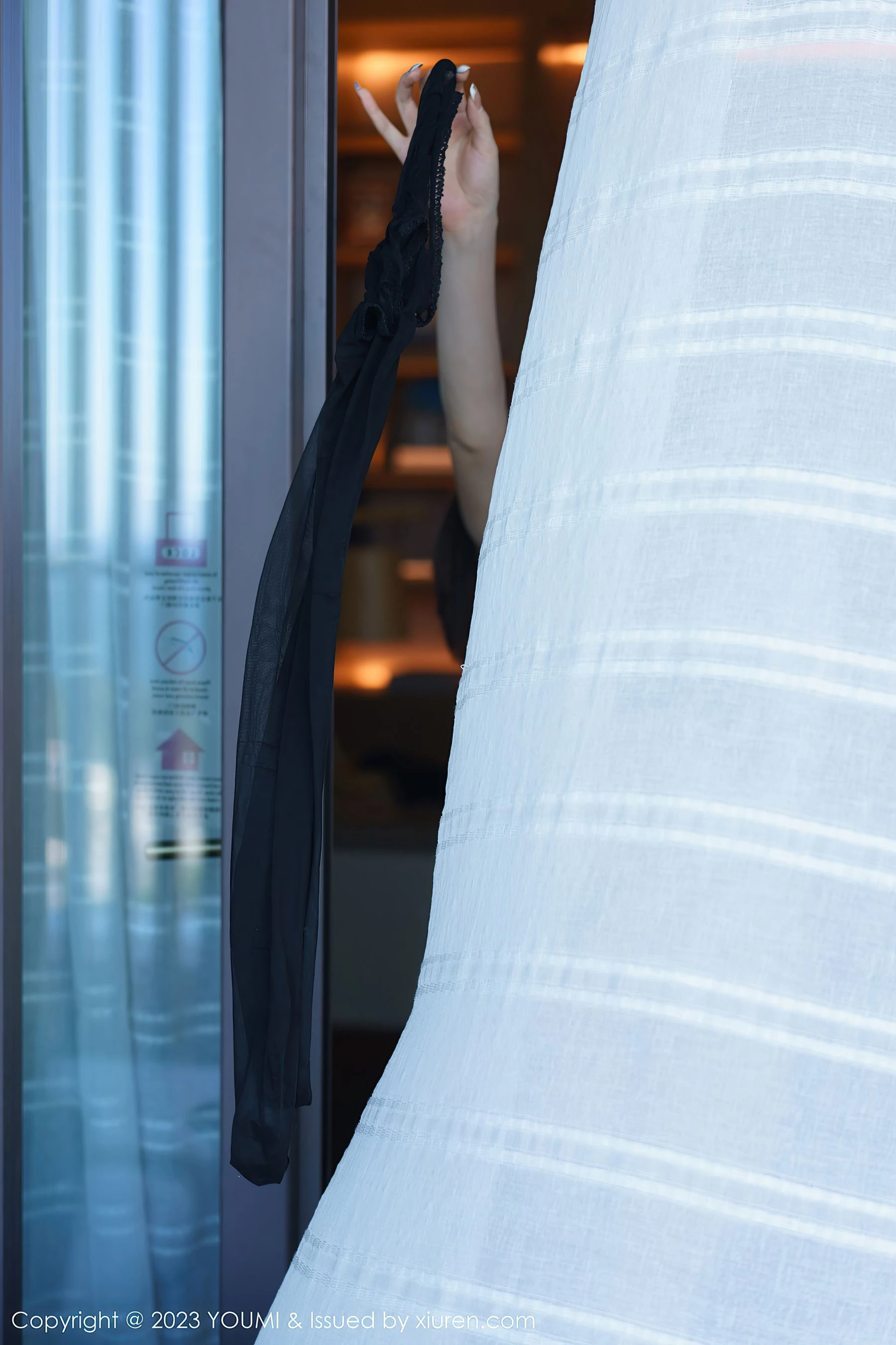  尤蜜荟 VOL.890 Carol周妍希 黑丝美臀第26张