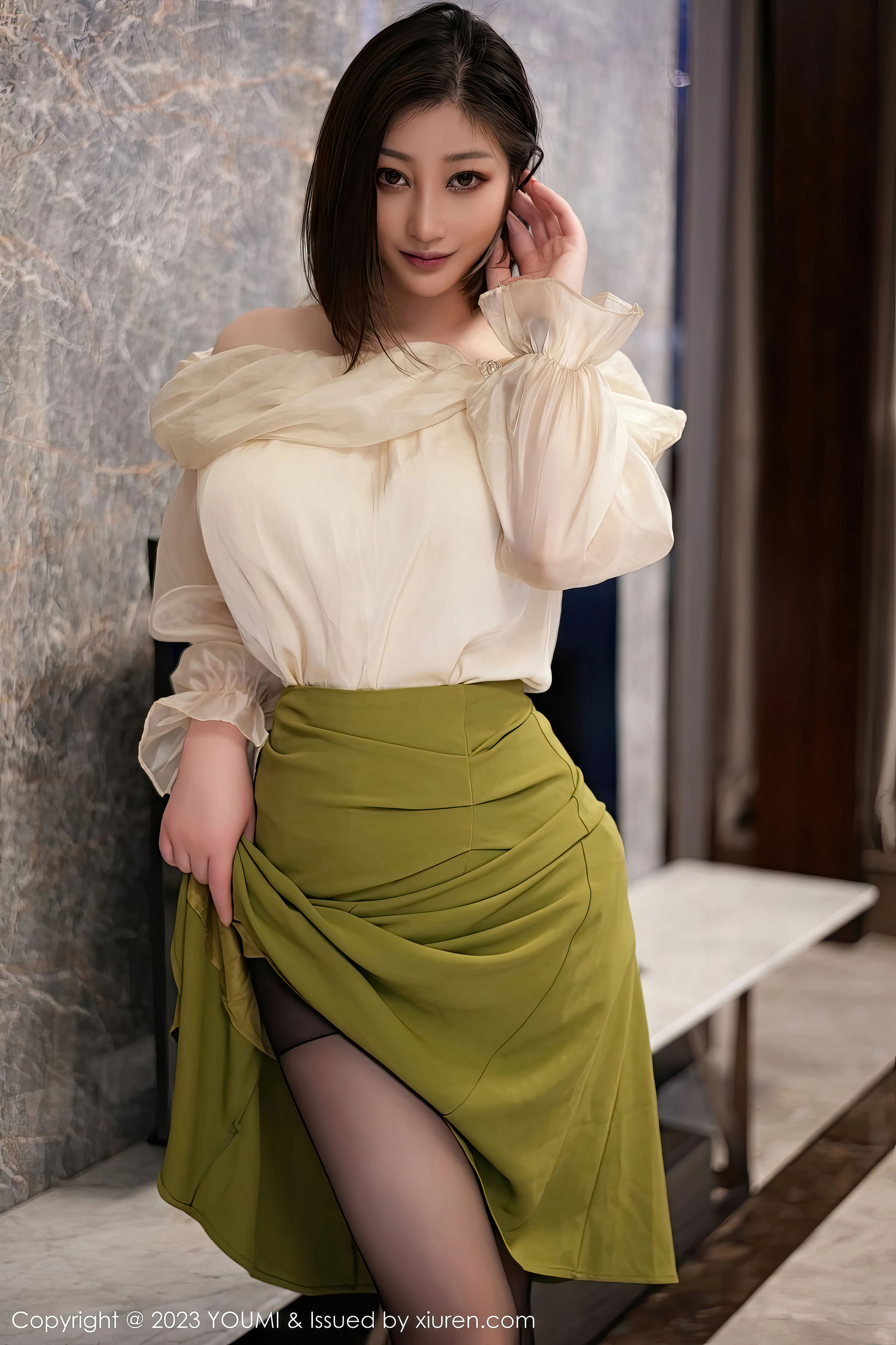  YOUMI 尤蜜荟 Vol.940 妲己_Toxic [90P]第3张