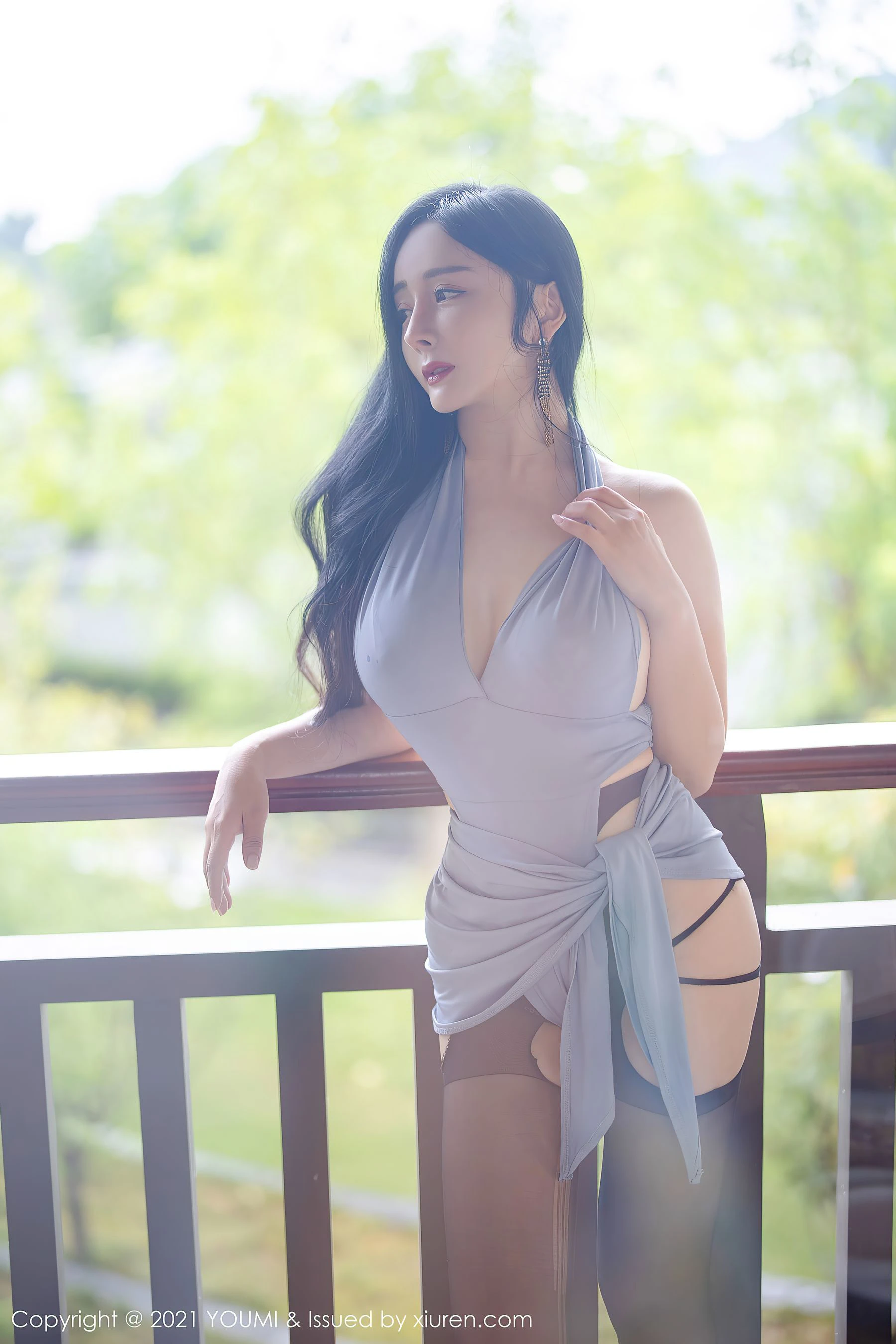 尤蜜荟YouMi Vol.697 允爾第15张