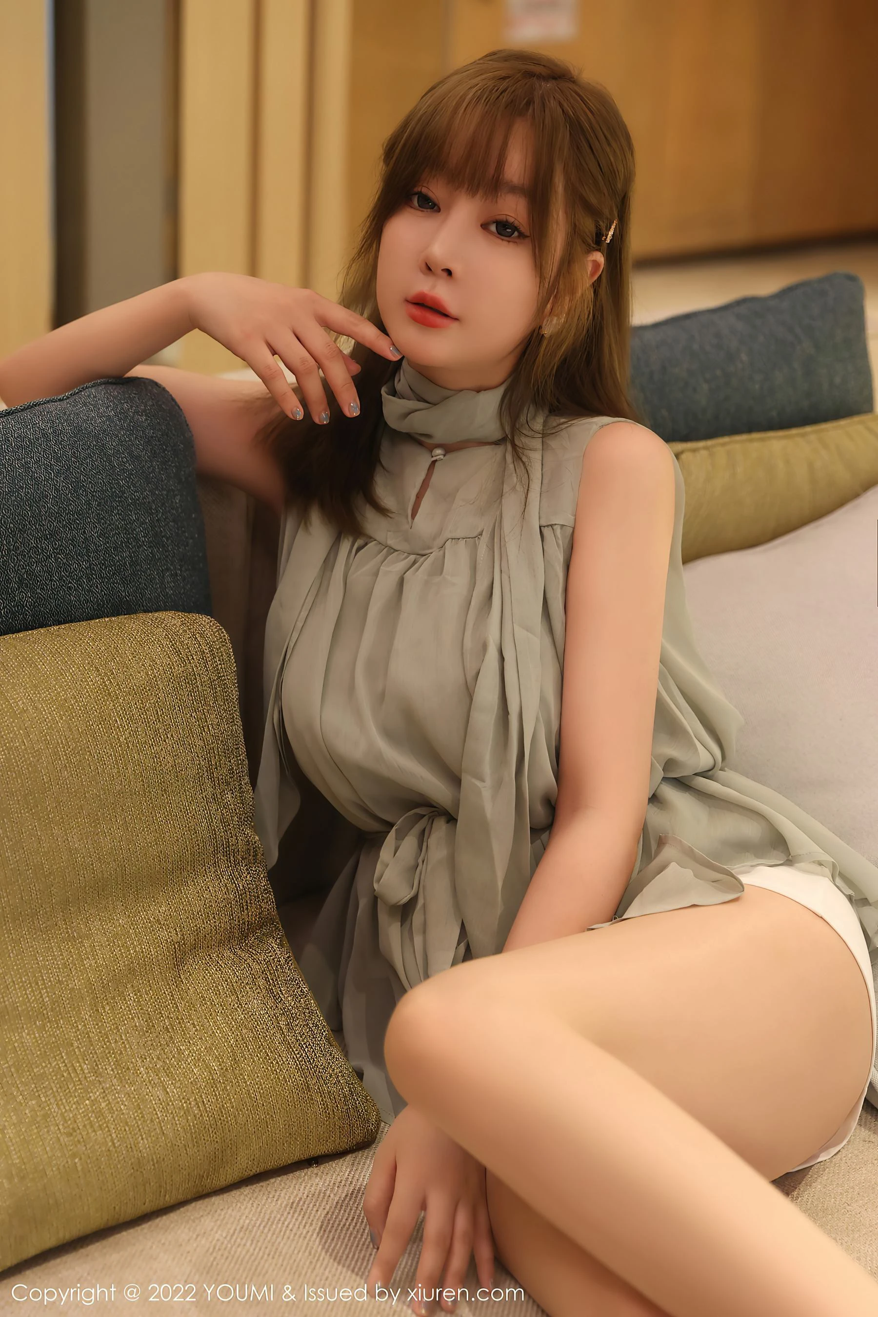  尤蜜荟 VOL.841 王雨纯第23张