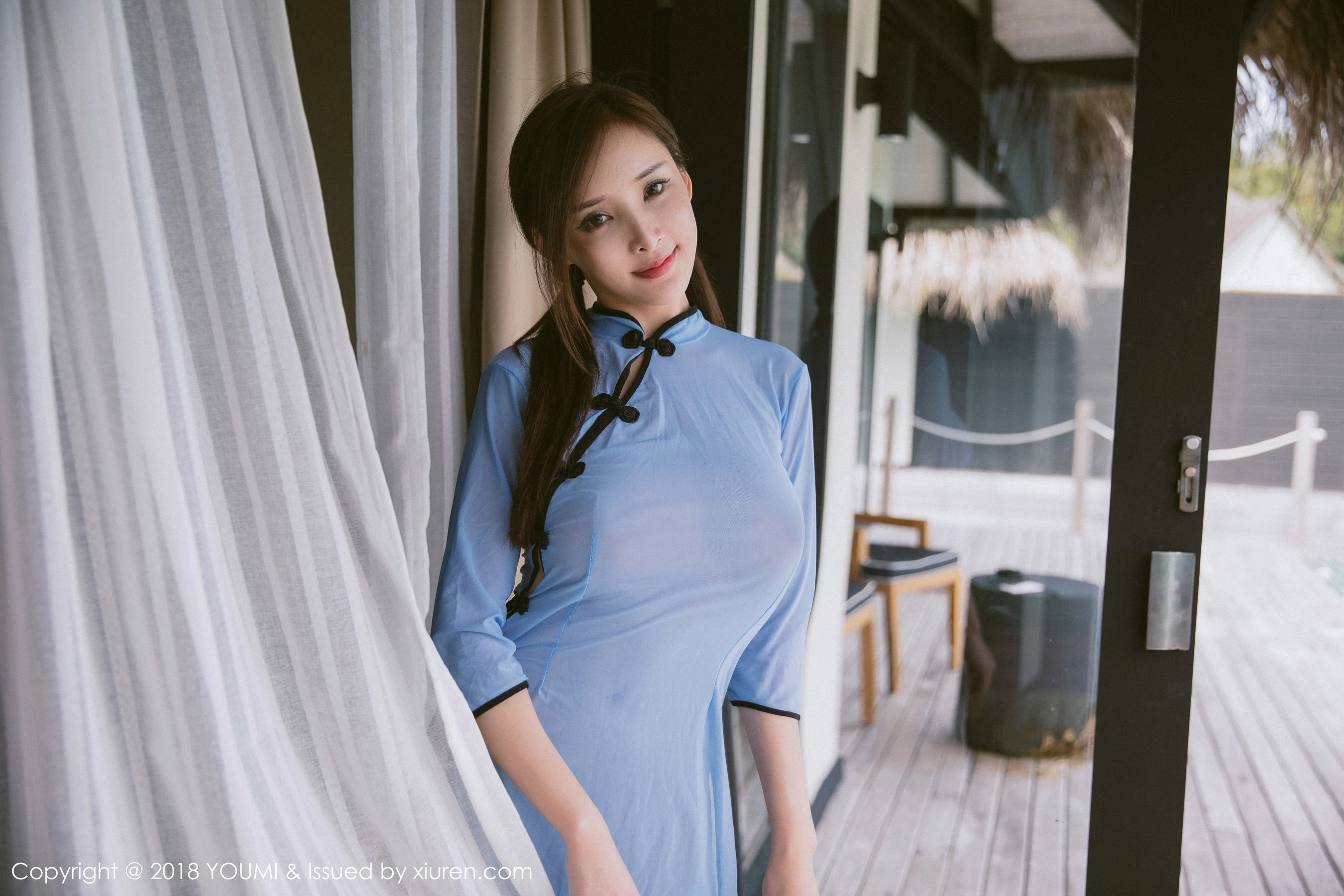  尤蜜荟YouMi Vol.237 奶瓶土肥圆第10张