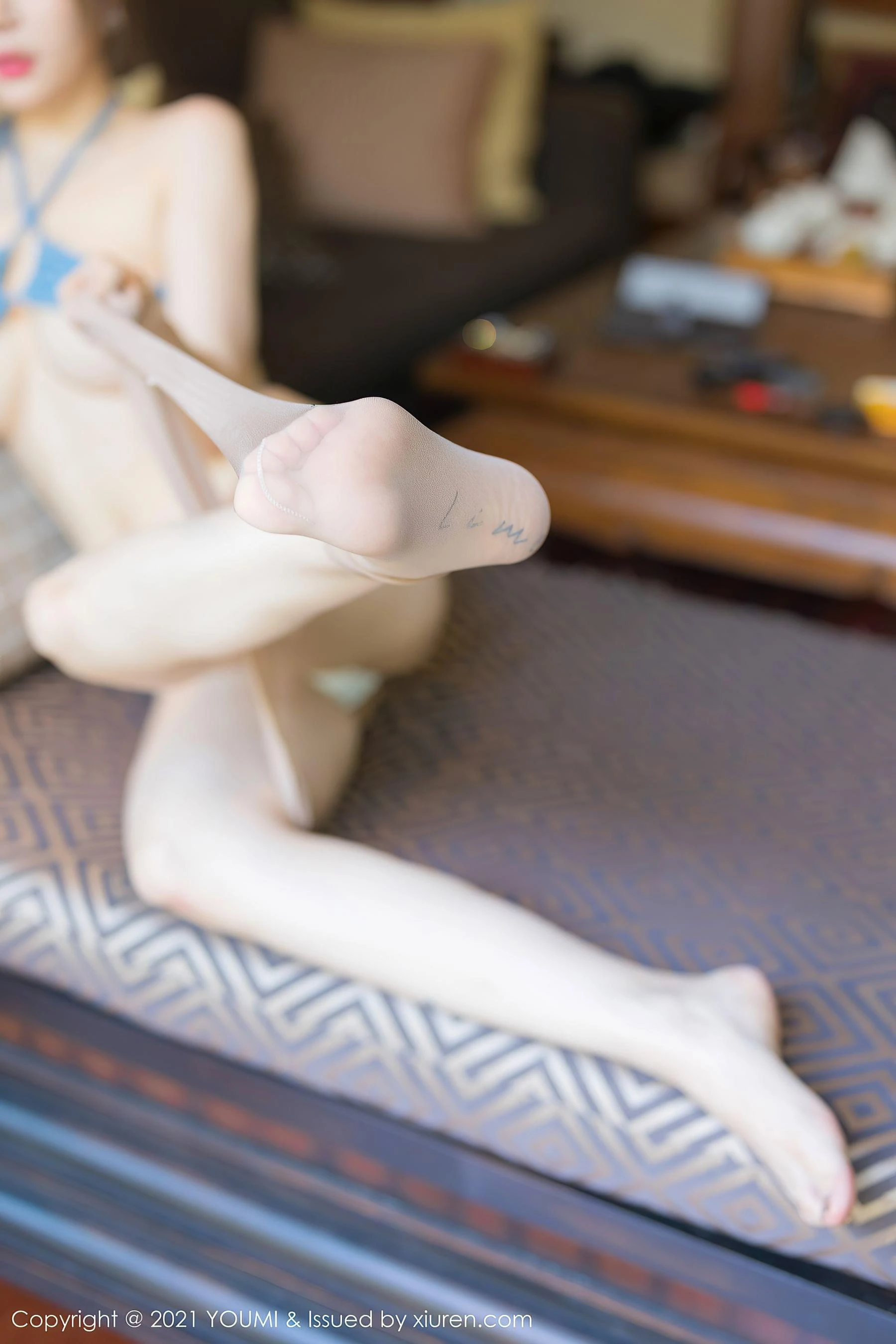 尤蜜荟YouMi Vol.653 王雨纯第7张