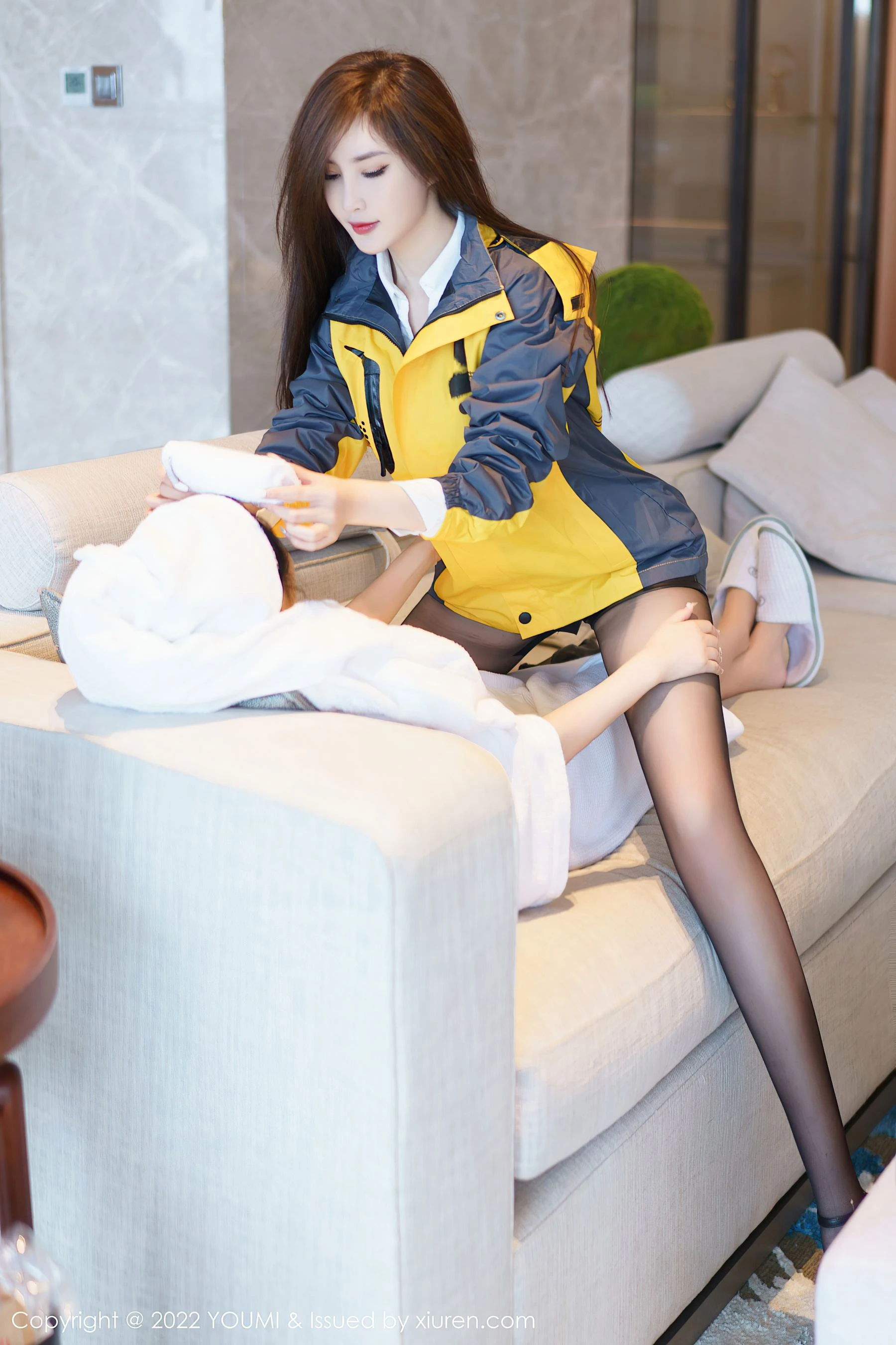  尤蜜荟 VOL.884 Carol周妍希第33张