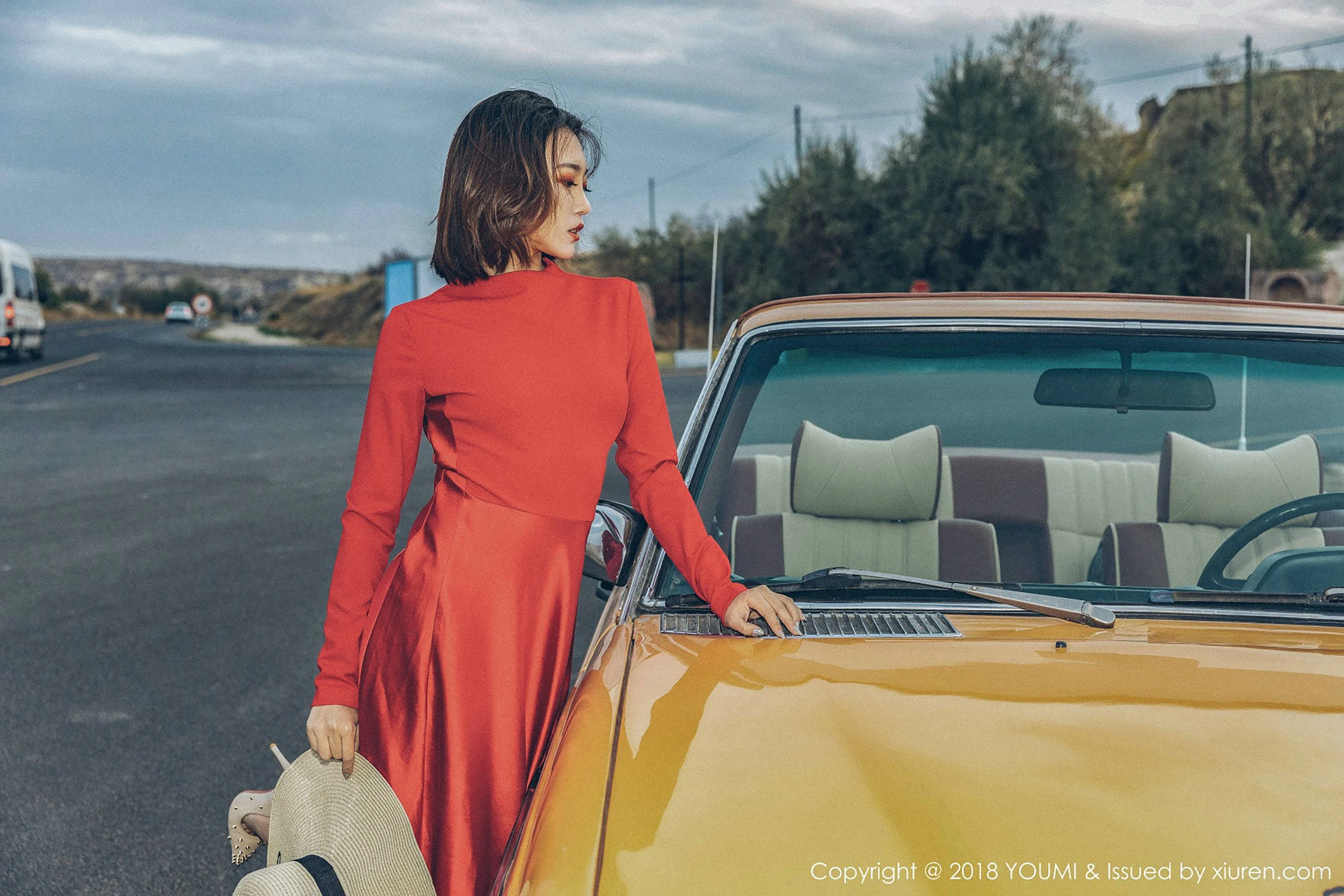  尤蜜荟YouMi Vol.252 冯木木LRIS第10张