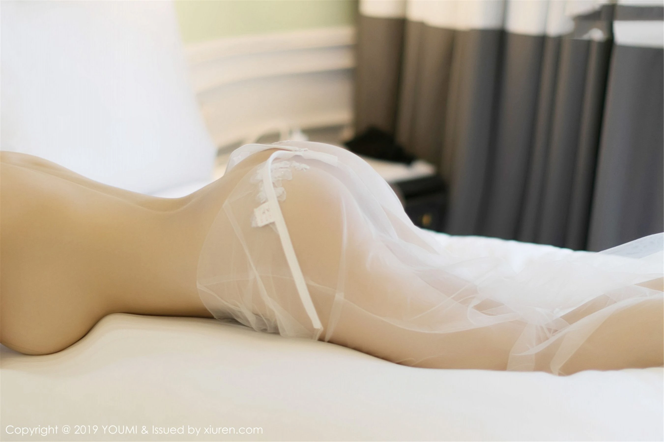 尤蜜荟YouMi Vol.331 黄楽然第10张