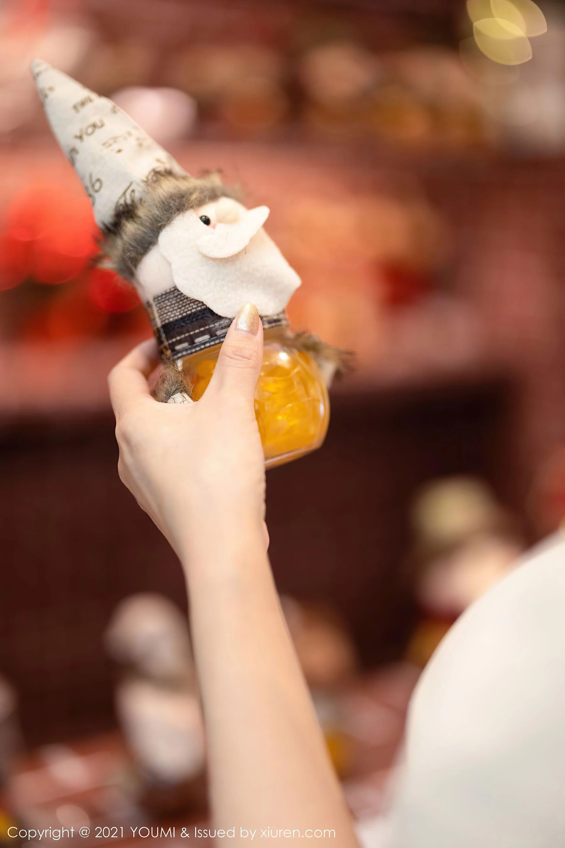 尤蜜荟YouMi Vol.603 允爾第19张