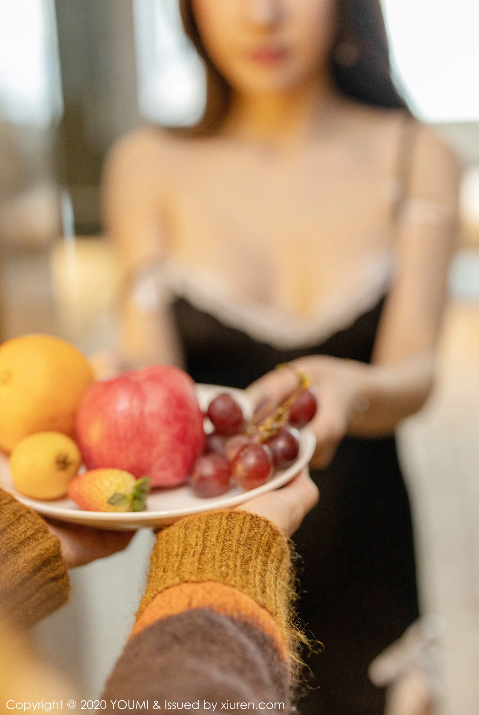  尤蜜荟 VOL.429 周于希Sandy第6张