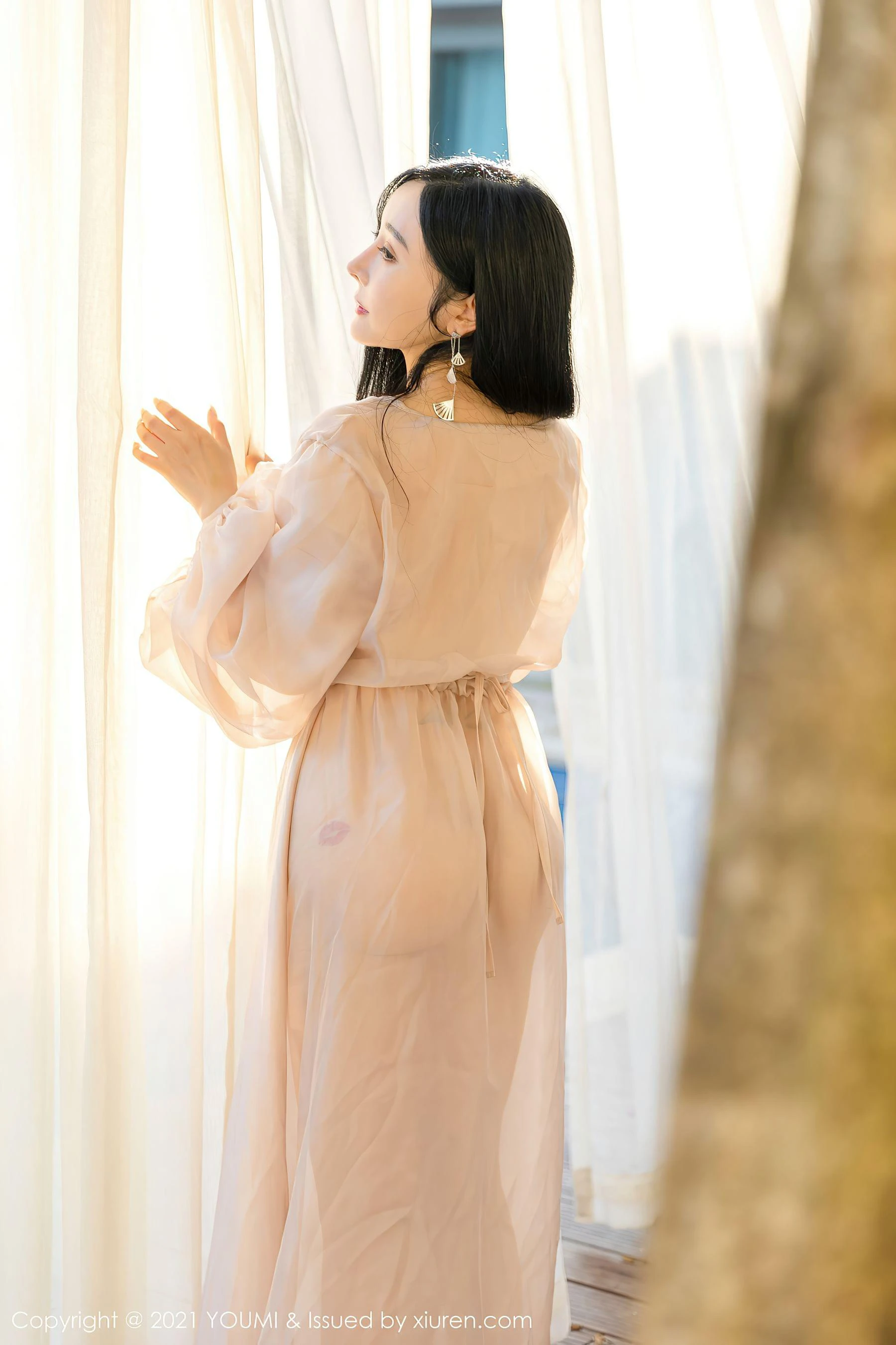 尤蜜荟YouMi Vol.631 允爾第15张