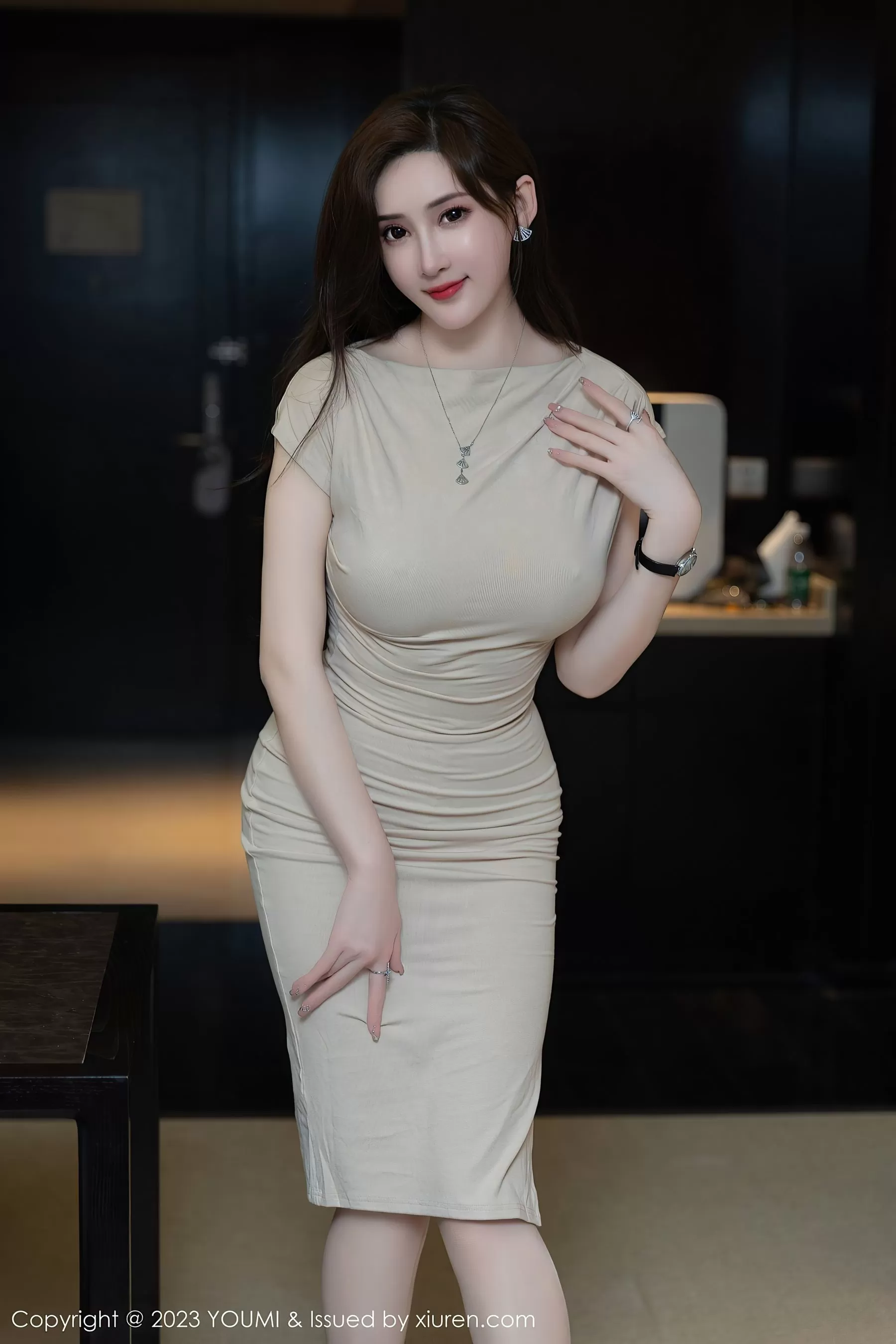  尤蜜荟 VOL.976 Carol周妍希 丰腴美臀 [81P]第24张