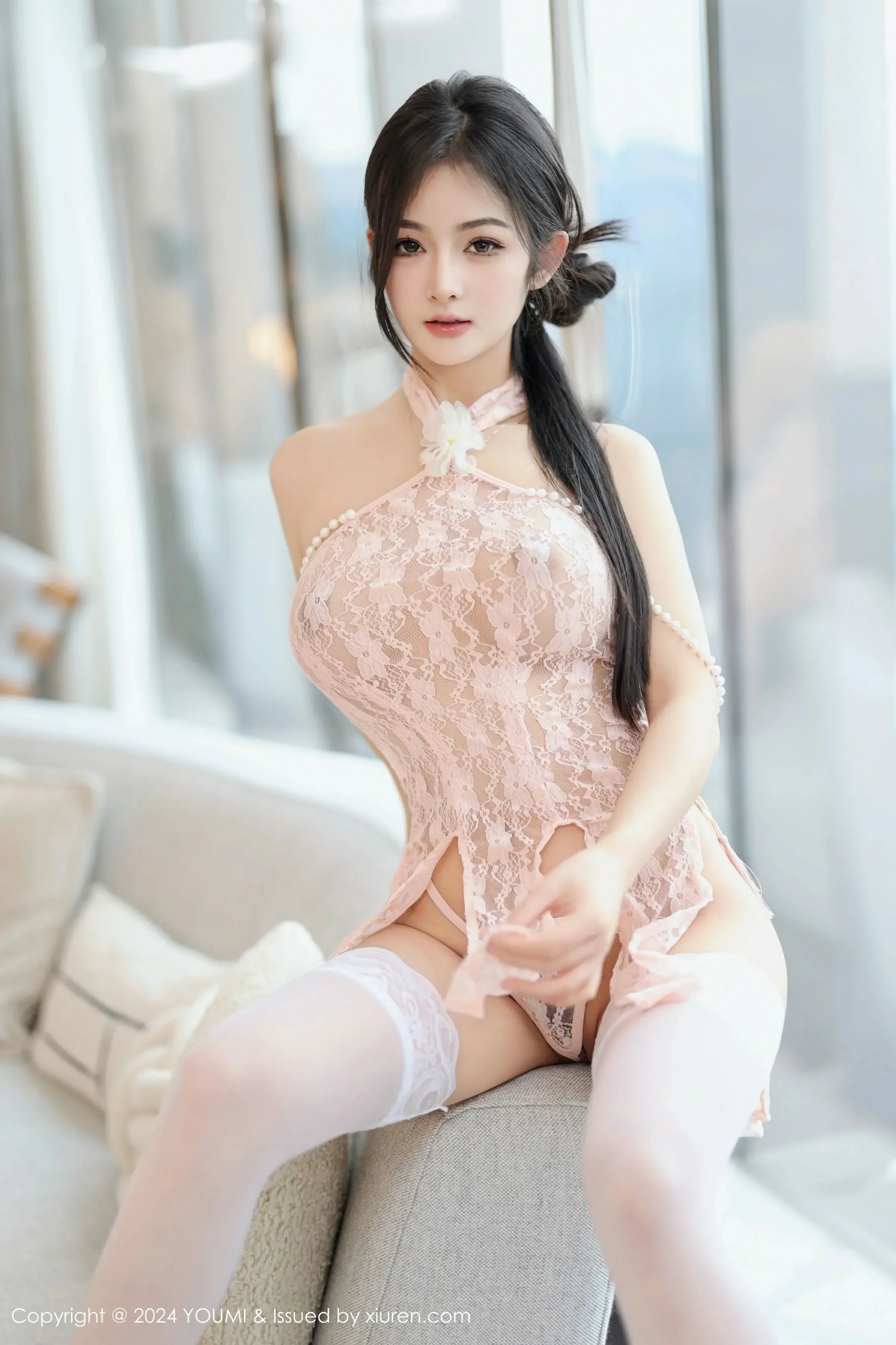  尤蜜荟 VOL.1045 小茶茶tea [85P]第1张