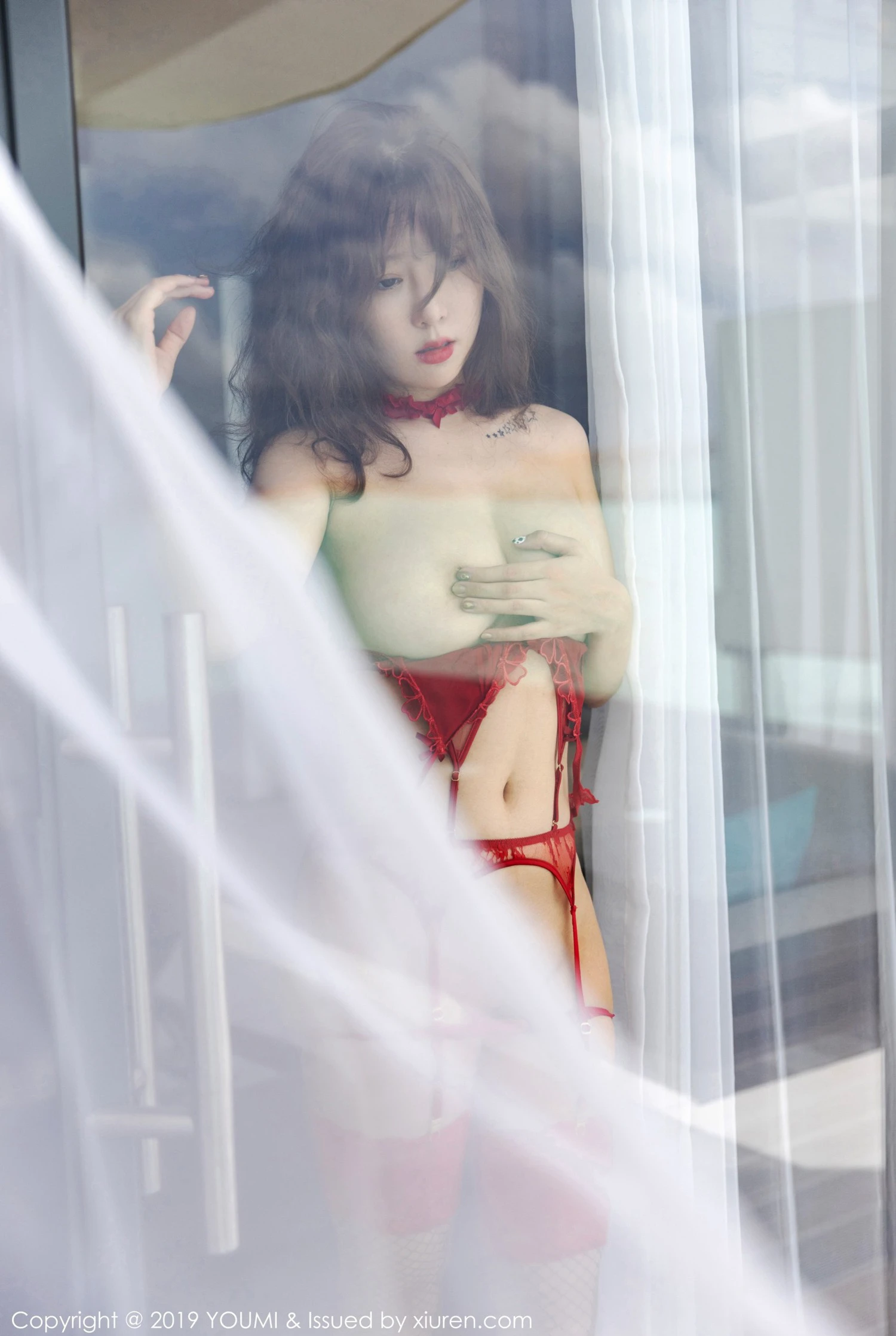 尤蜜荟 VOL.373 王雨纯第15张