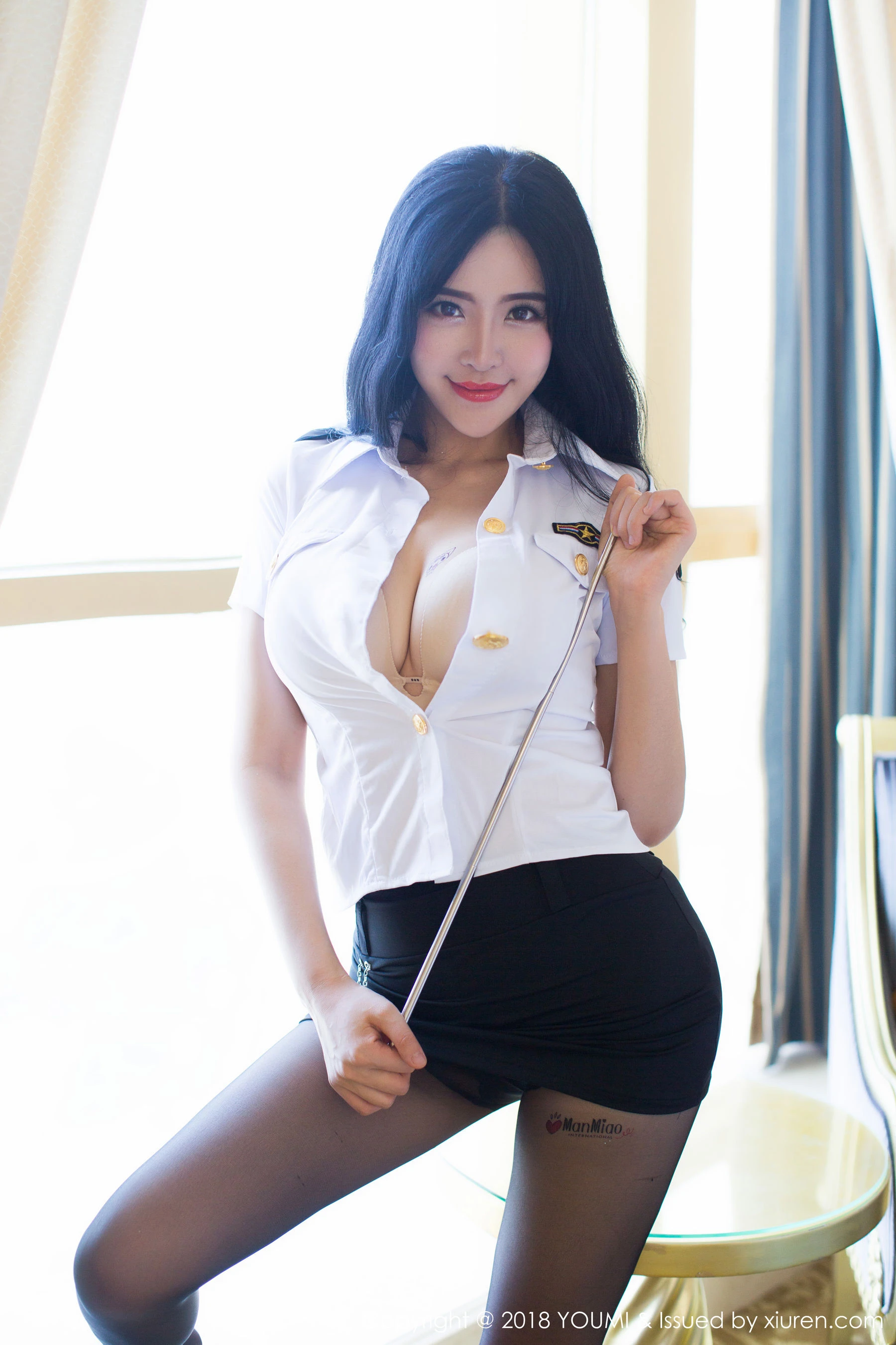 尤蜜荟YouMi Vol.185 刘钰儿第4张