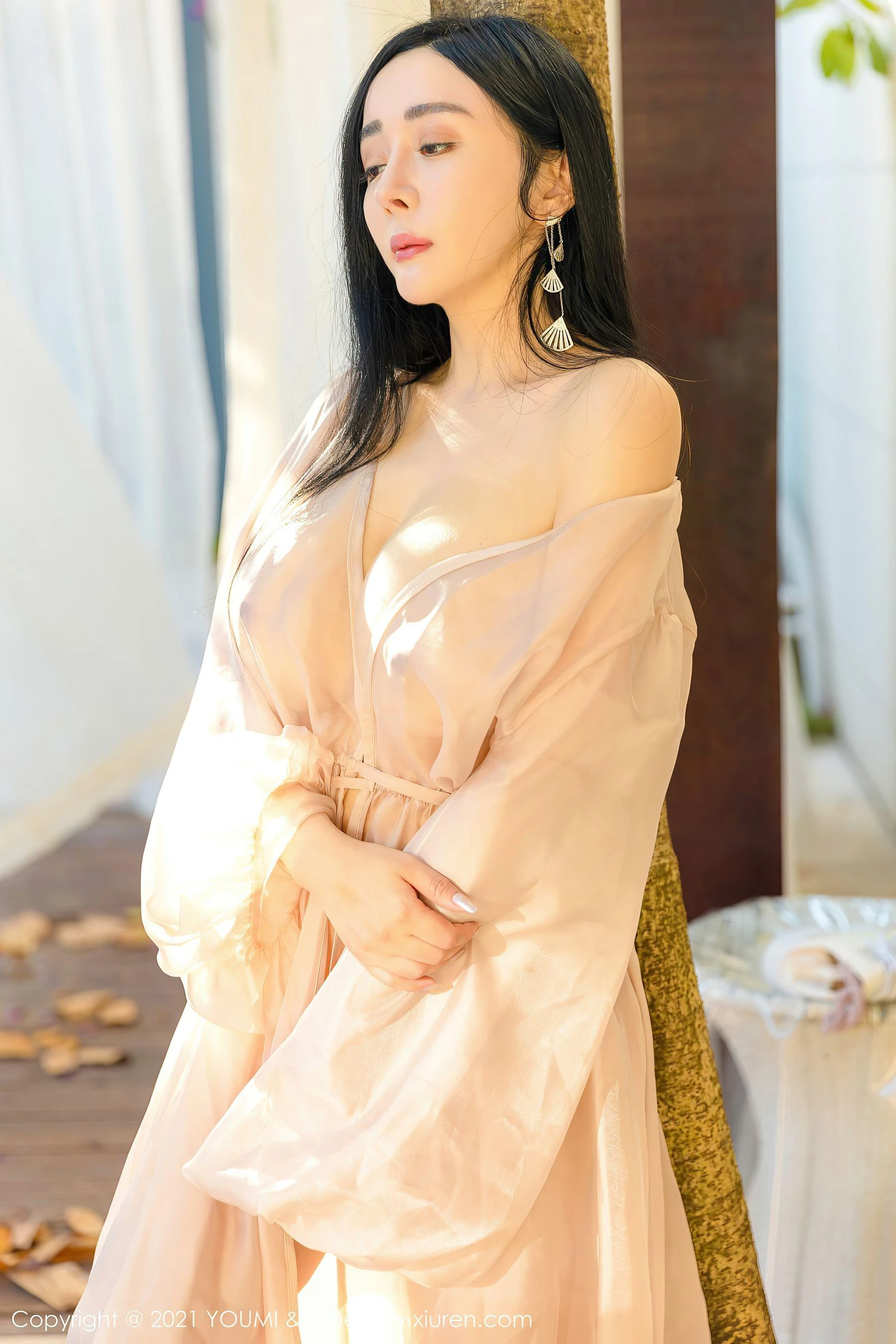 尤蜜荟YouMi Vol.631 允爾第24张