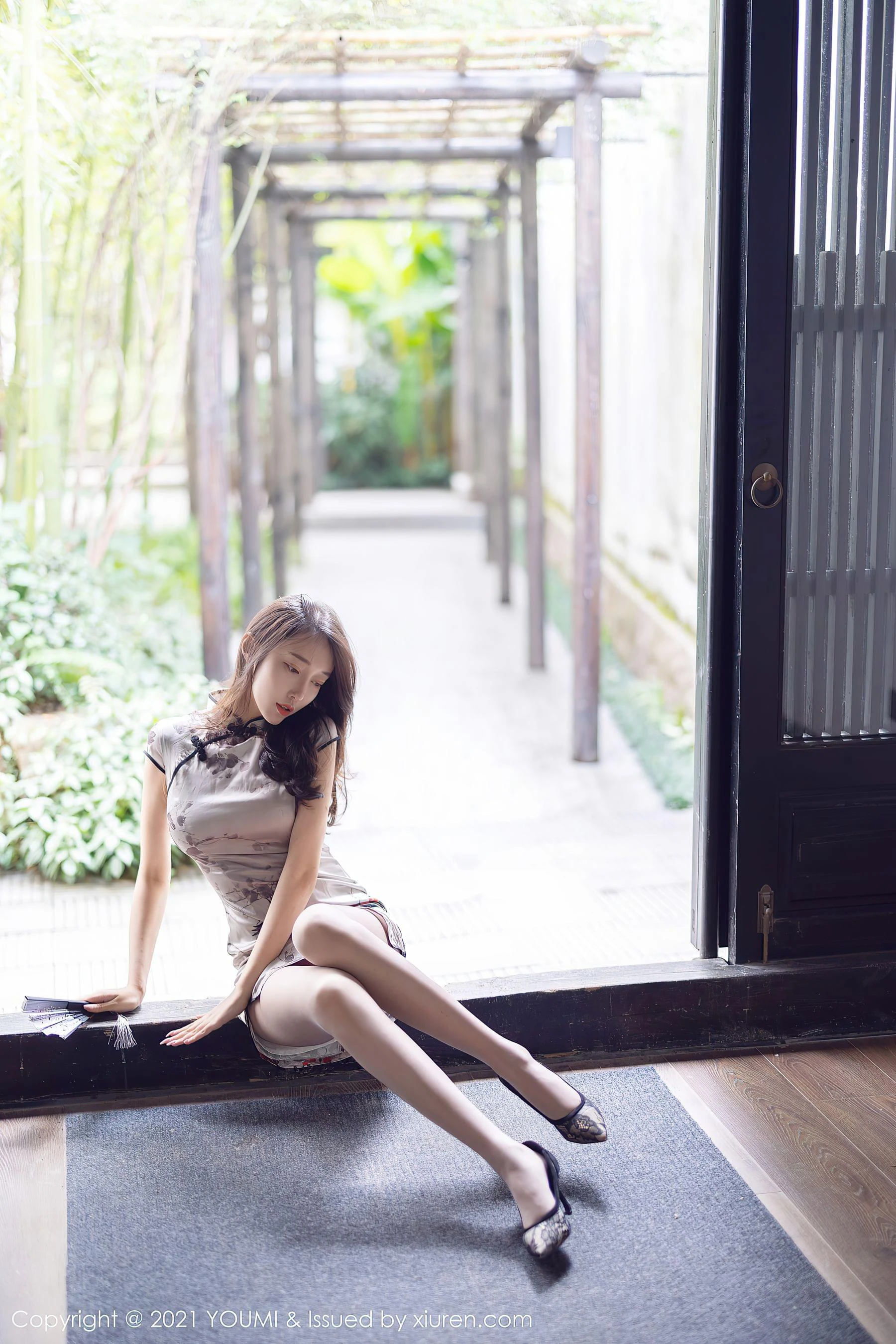 尤蜜荟YouMi Vol.635 玥儿玥er第9张