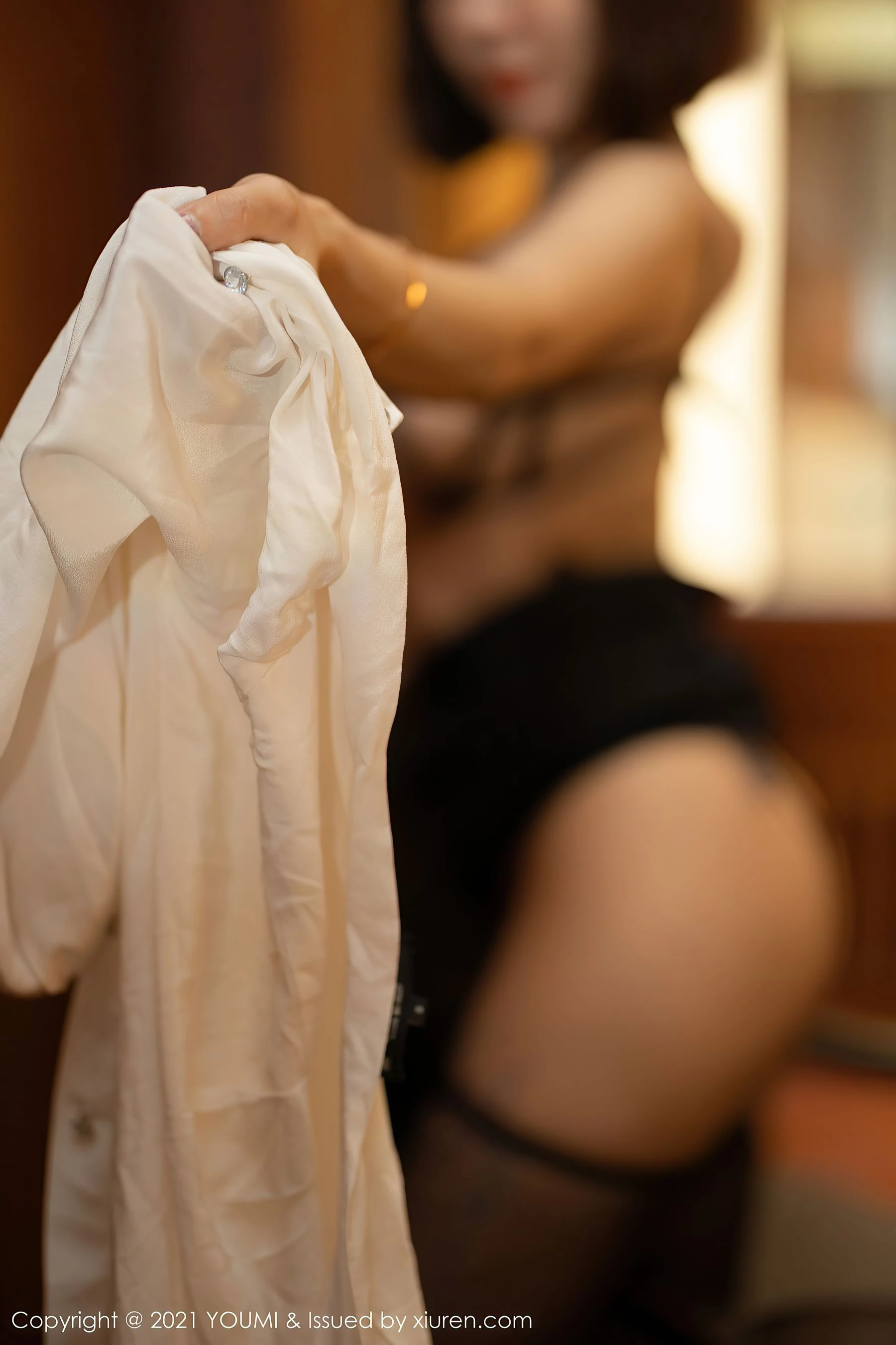  尤蜜荟YouMi Vol.662 果儿Victoria第14张