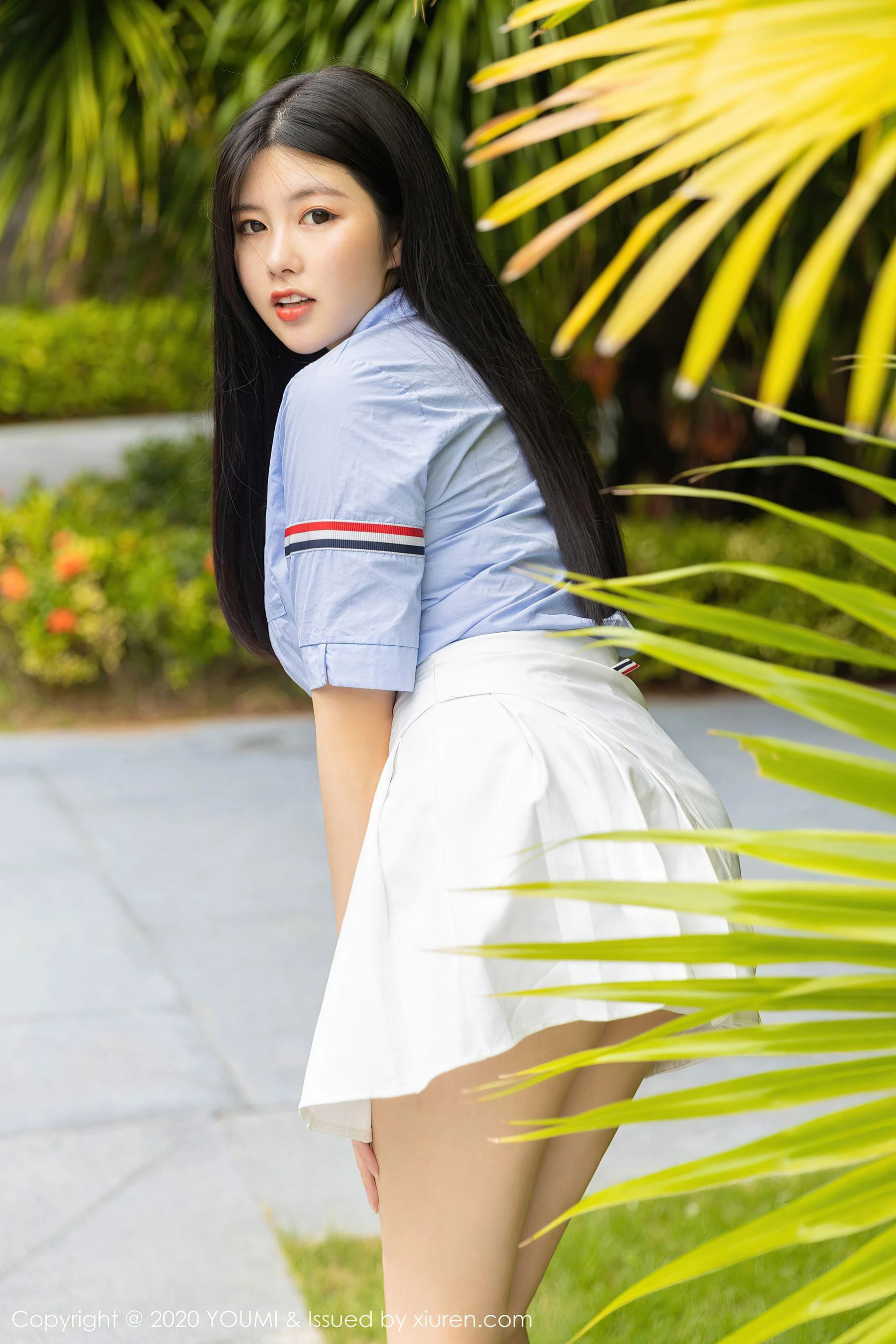 尤蜜荟YouMi Vol.513 娜露Selena第14张