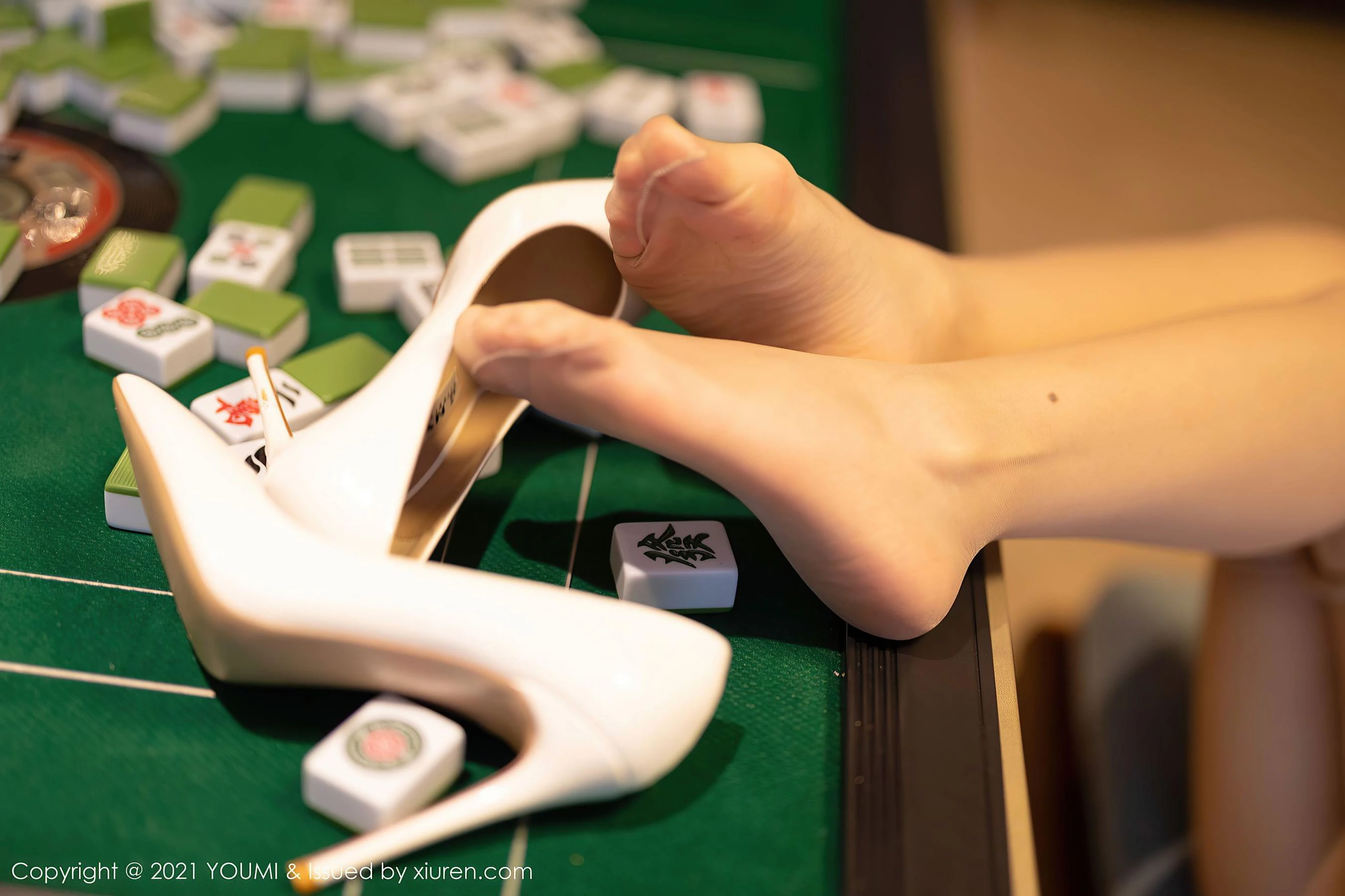 尤蜜荟YouMi Vol.645 朱可儿Flower第9张