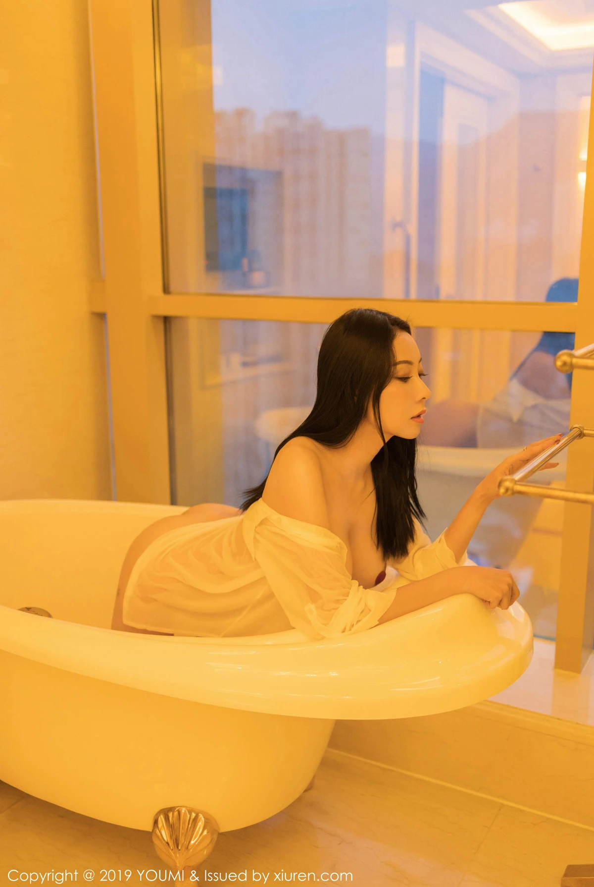 尤蜜荟 VOL.388 果儿Victoria第10张