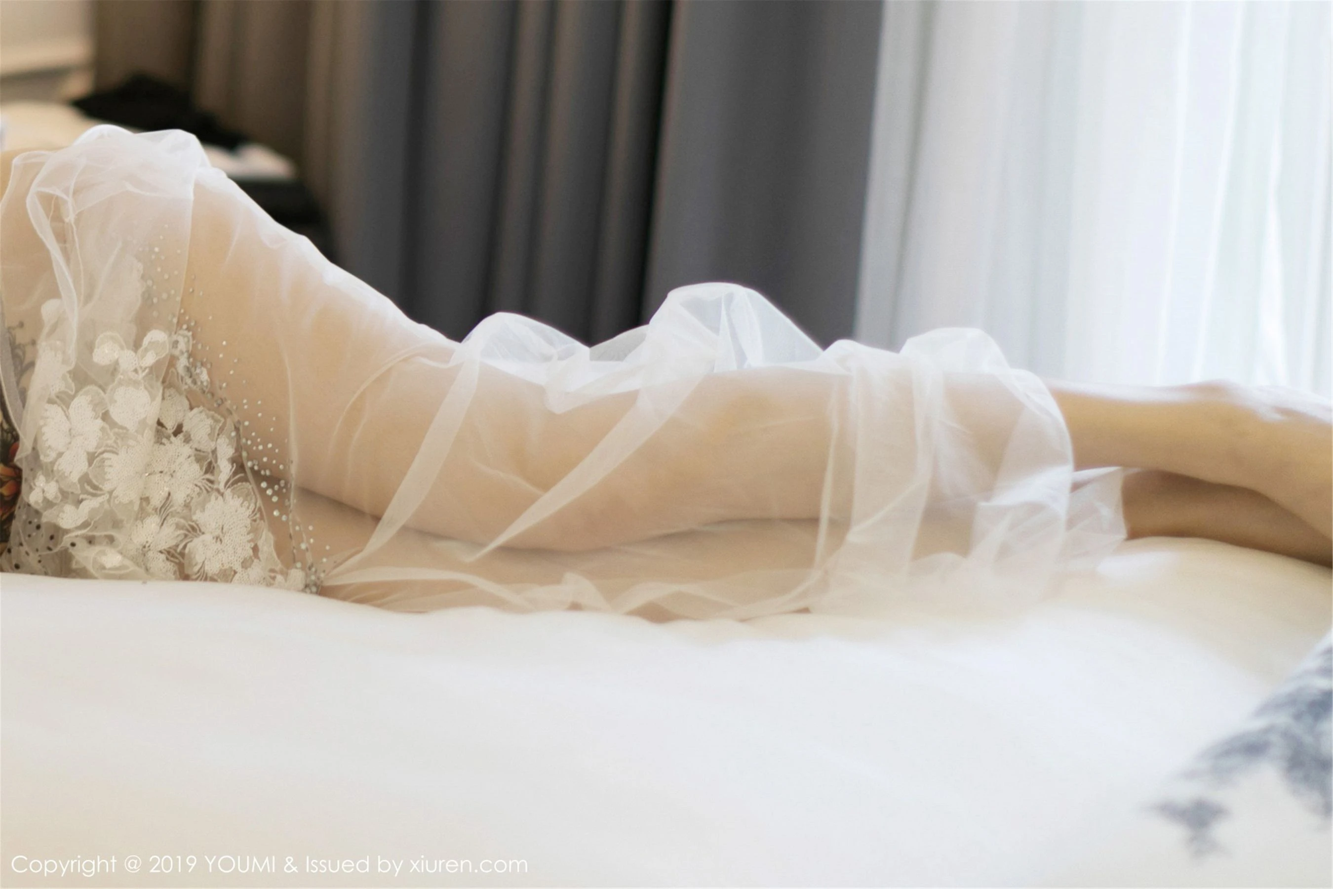 尤蜜荟YouMi Vol.331 黄楽然第11张