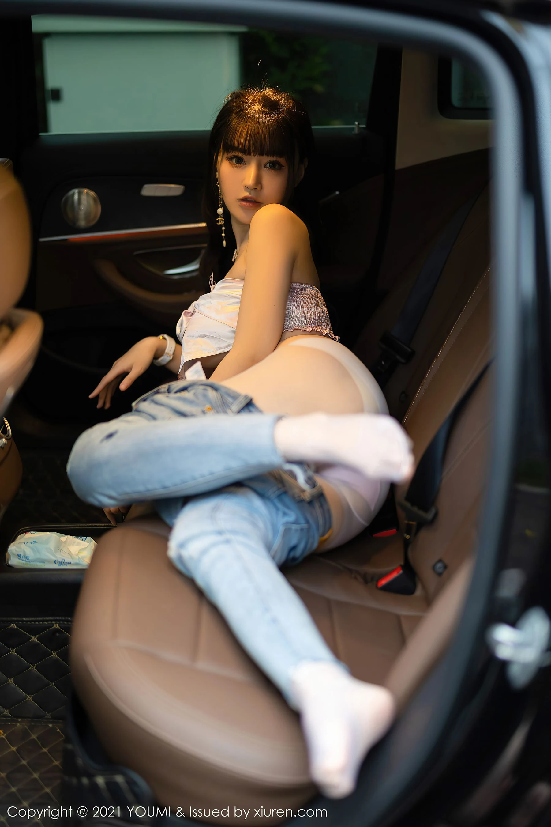 尤蜜荟YouMi Vol.725 朱可儿Flora第10张