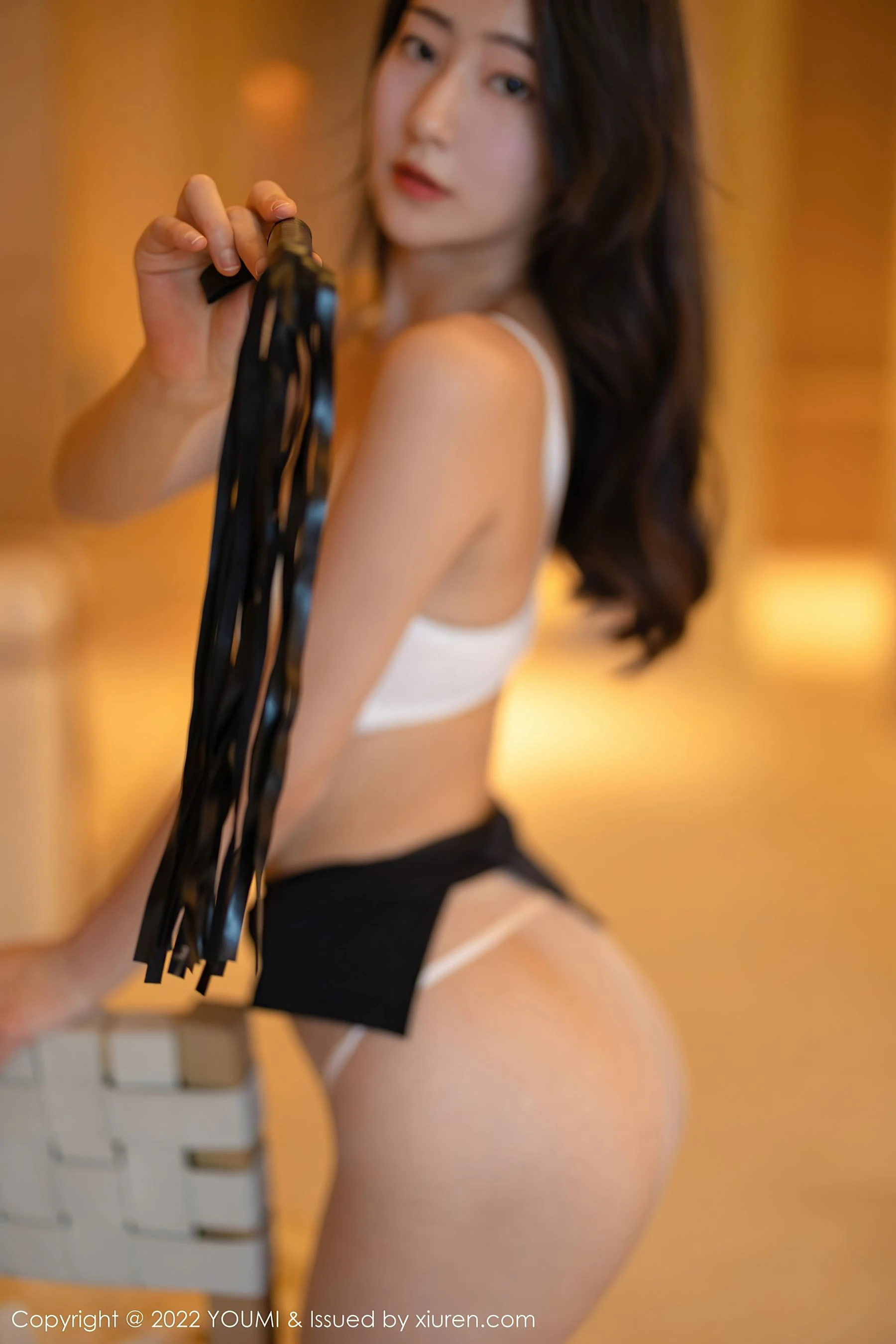  尤蜜荟 VOL.762 熊小诺 三亚旅拍第8张