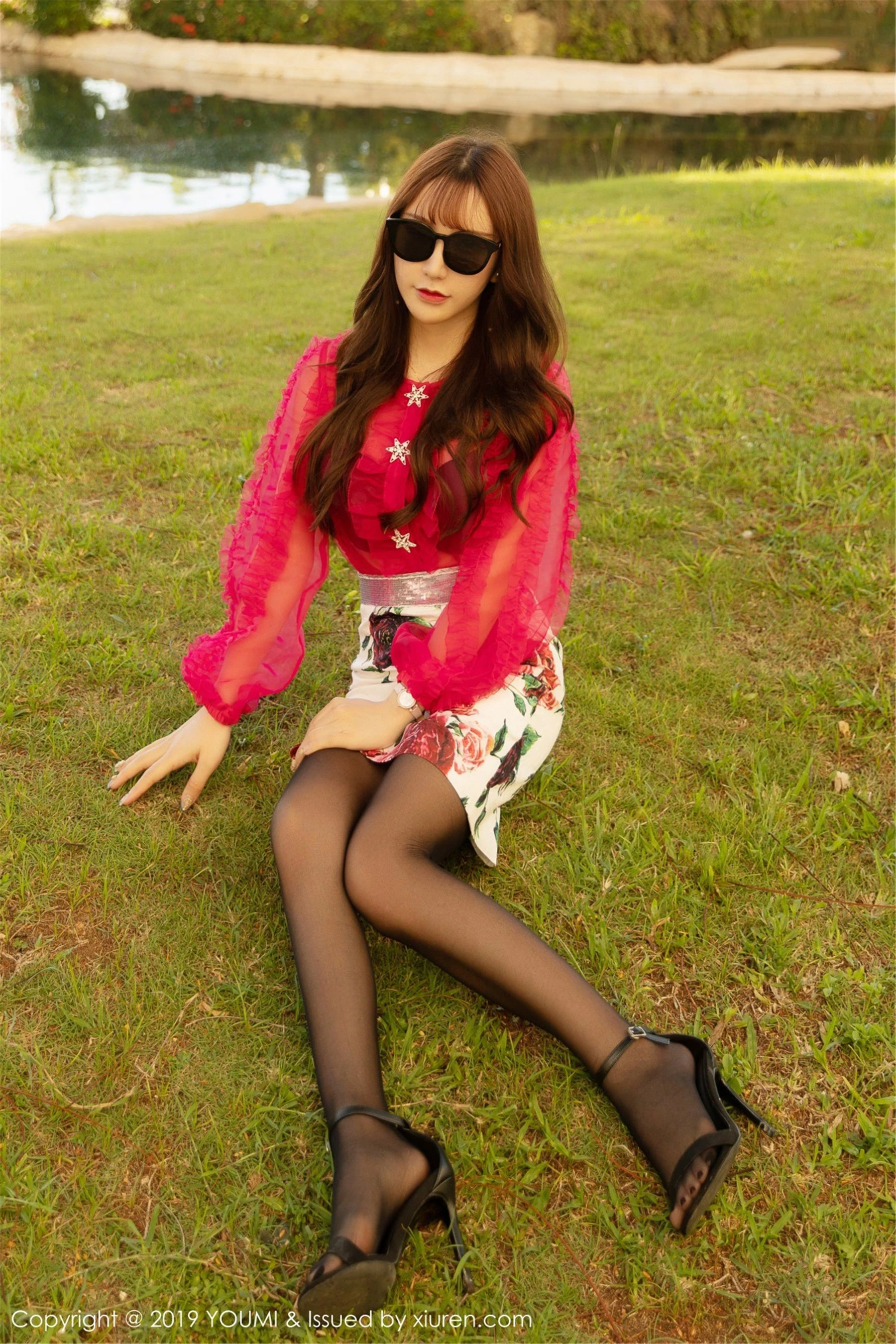 尤蜜荟 Vol.335 周于希Sandy第14张