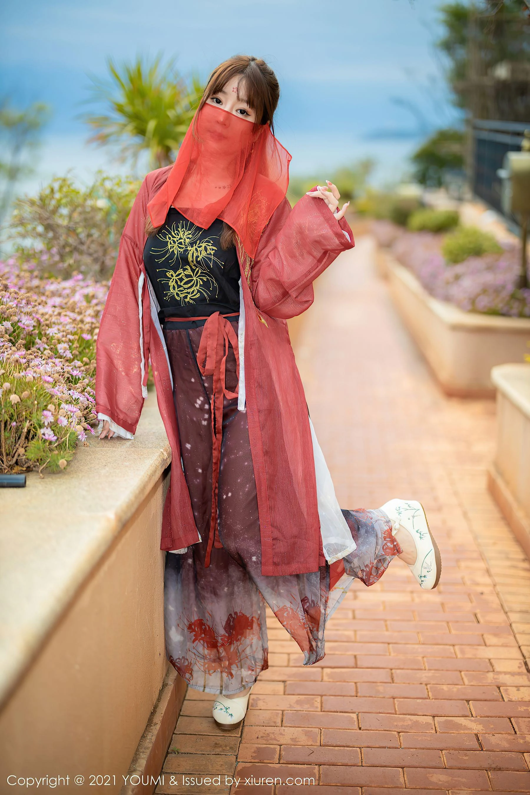 尤蜜荟YouMi Vol.621 王雨纯第17张