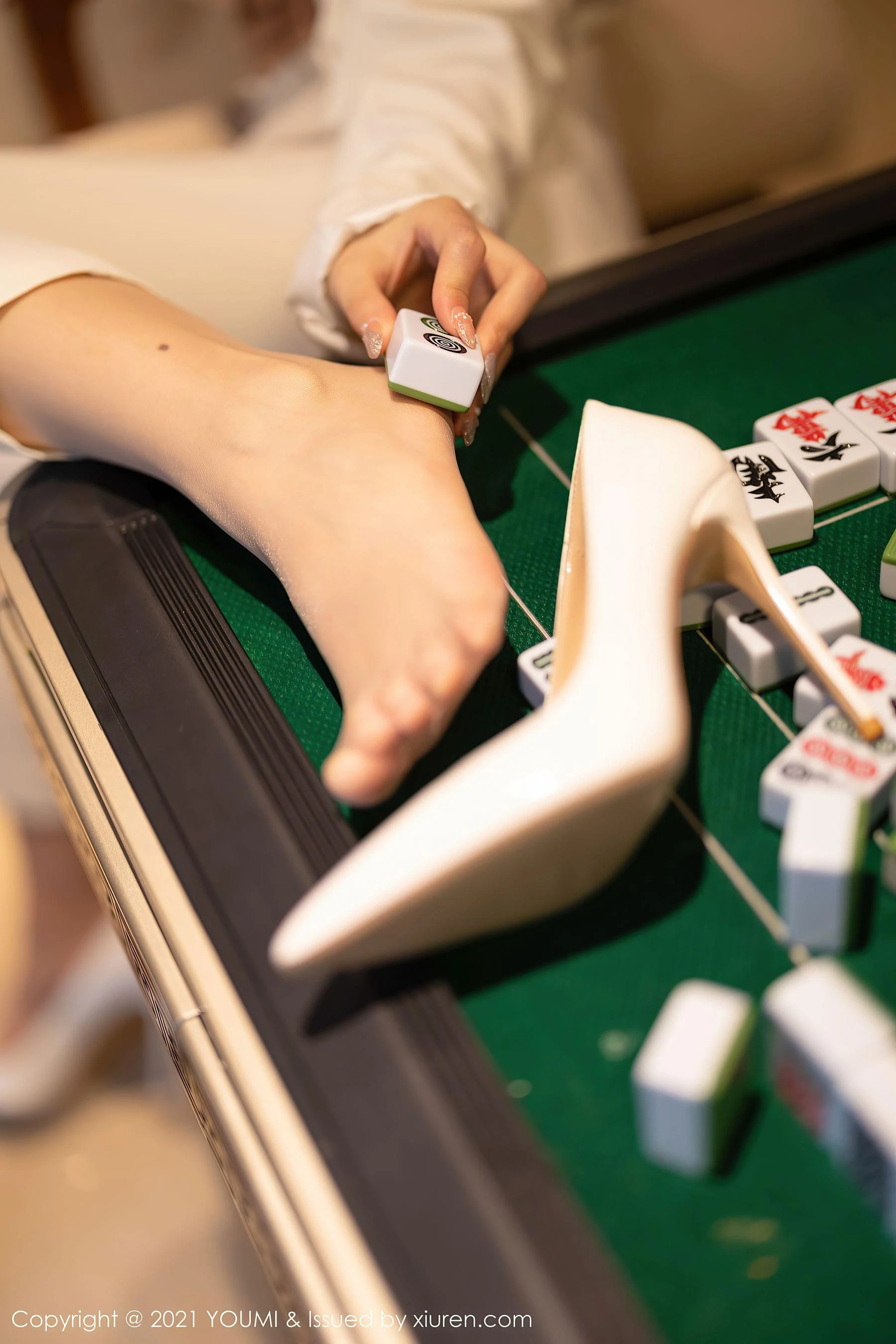 尤蜜荟YouMi Vol.645 朱可儿Flower第31张