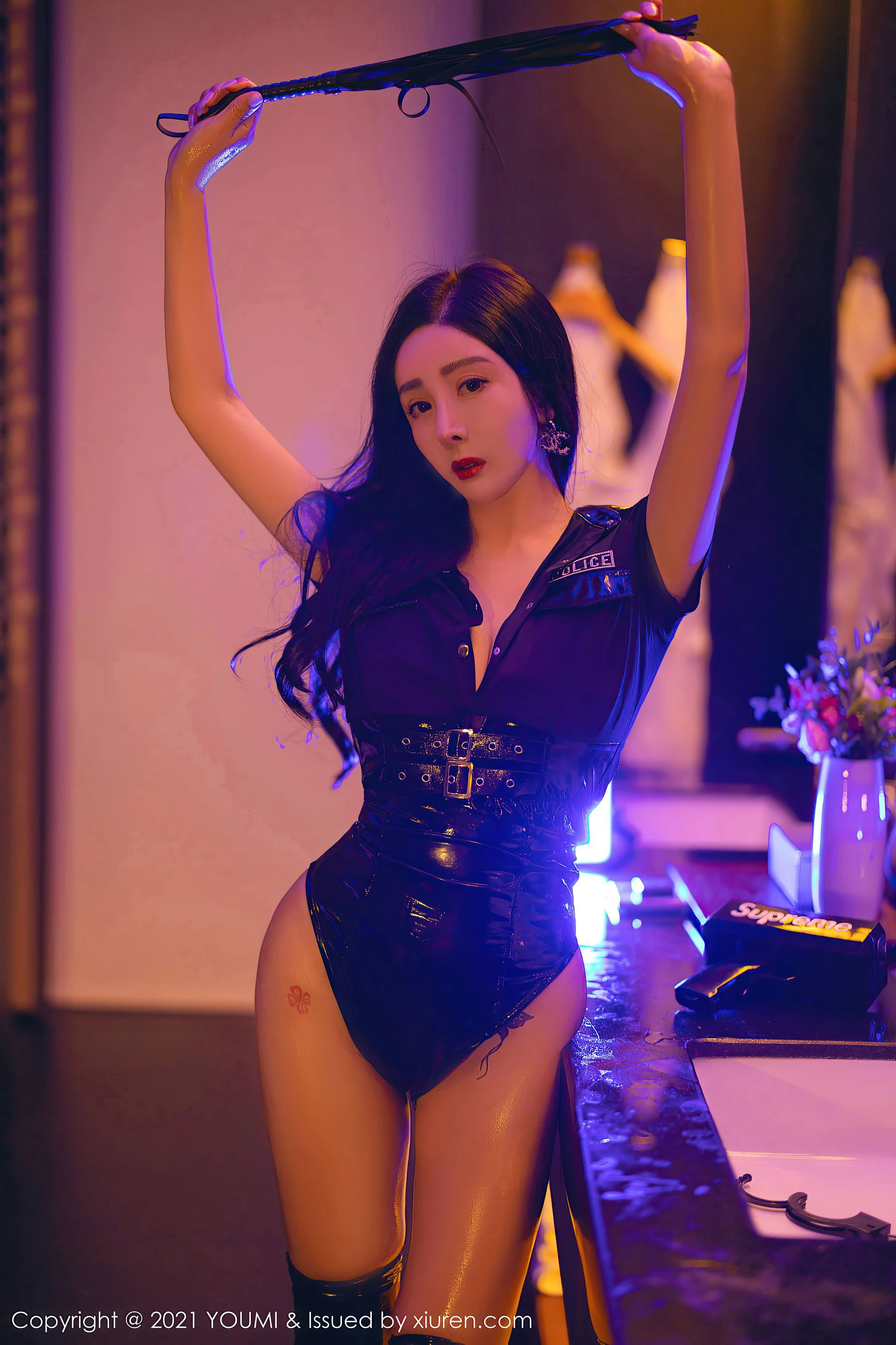 尤蜜荟YouMi Vol.716 允爾第19张