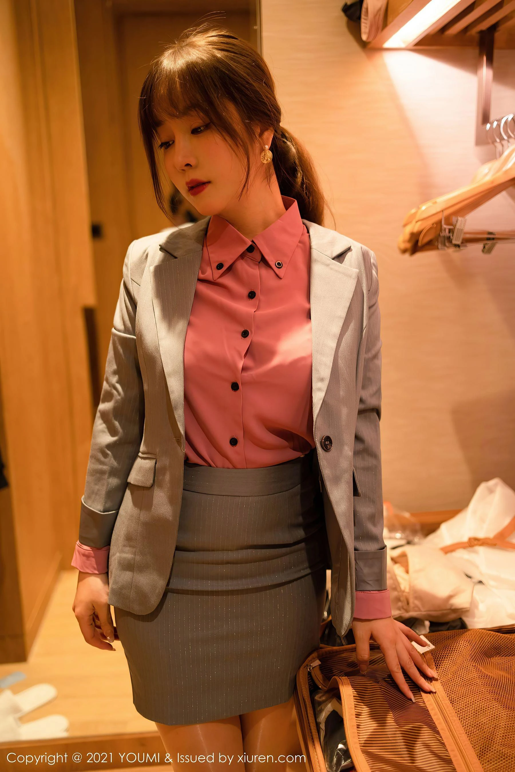 尤蜜荟YouMi Vol.627 王雨纯第17张