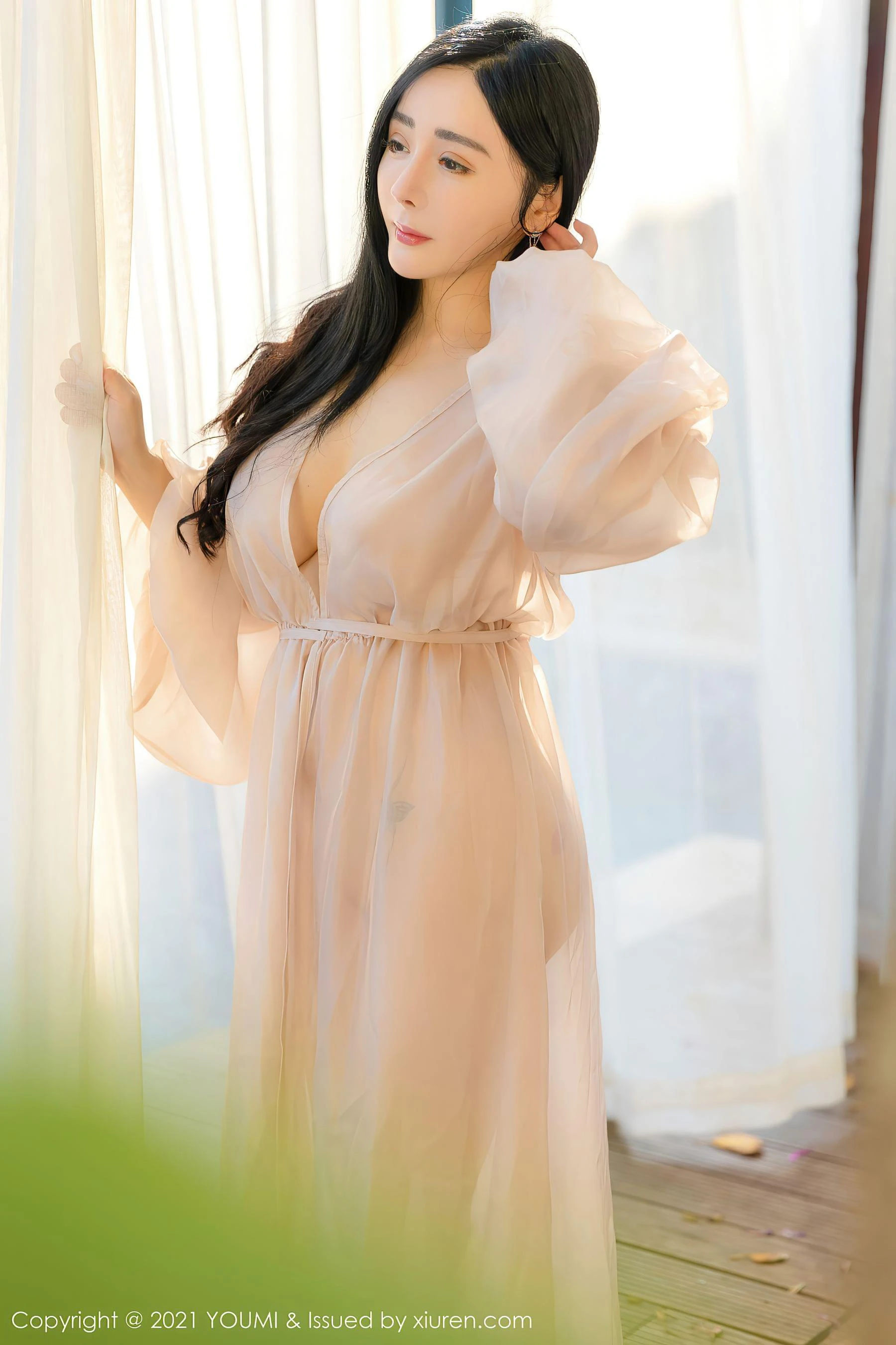 尤蜜荟YouMi Vol.631 允爾第14张