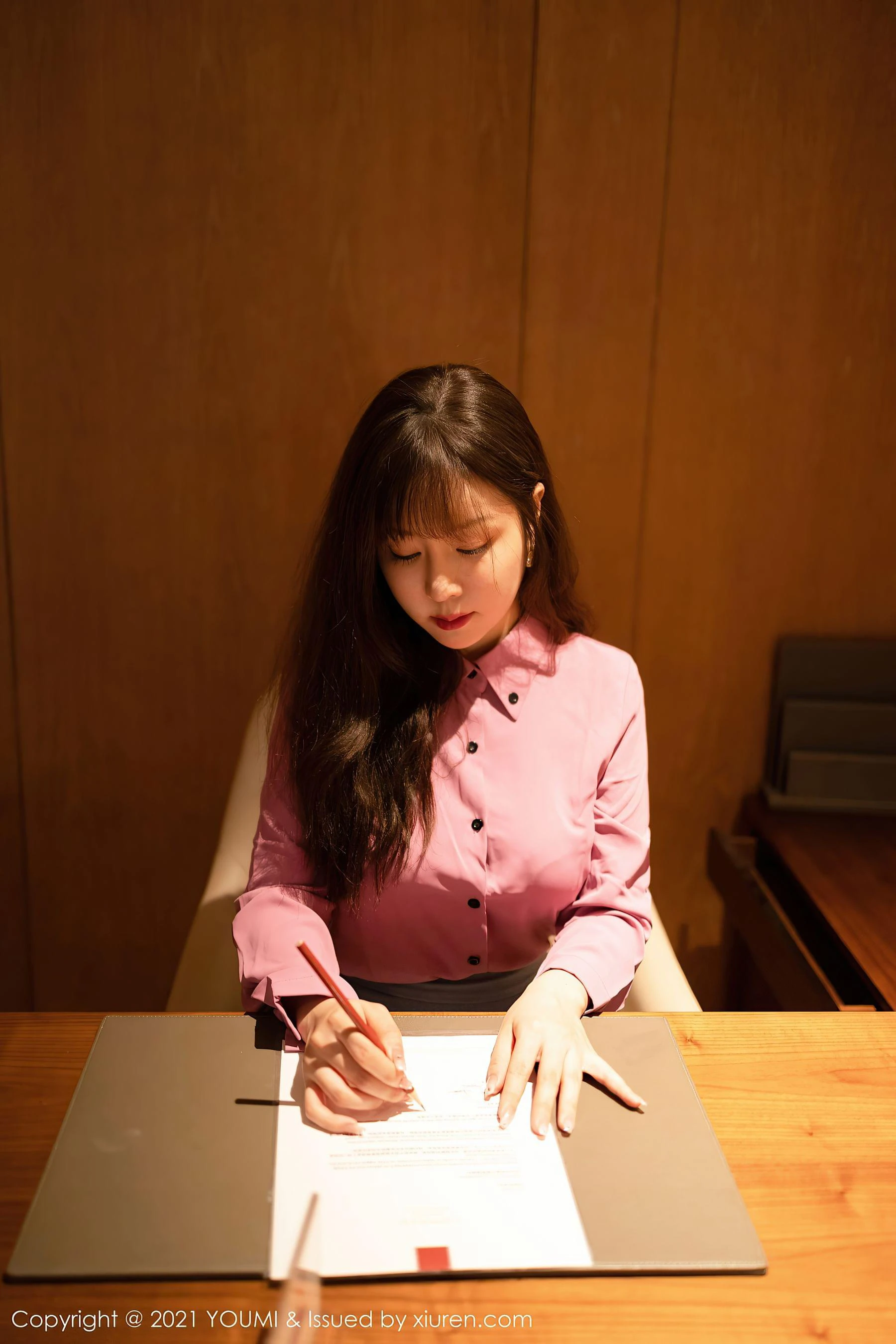 尤蜜荟YouMi Vol.627 王雨纯第19张