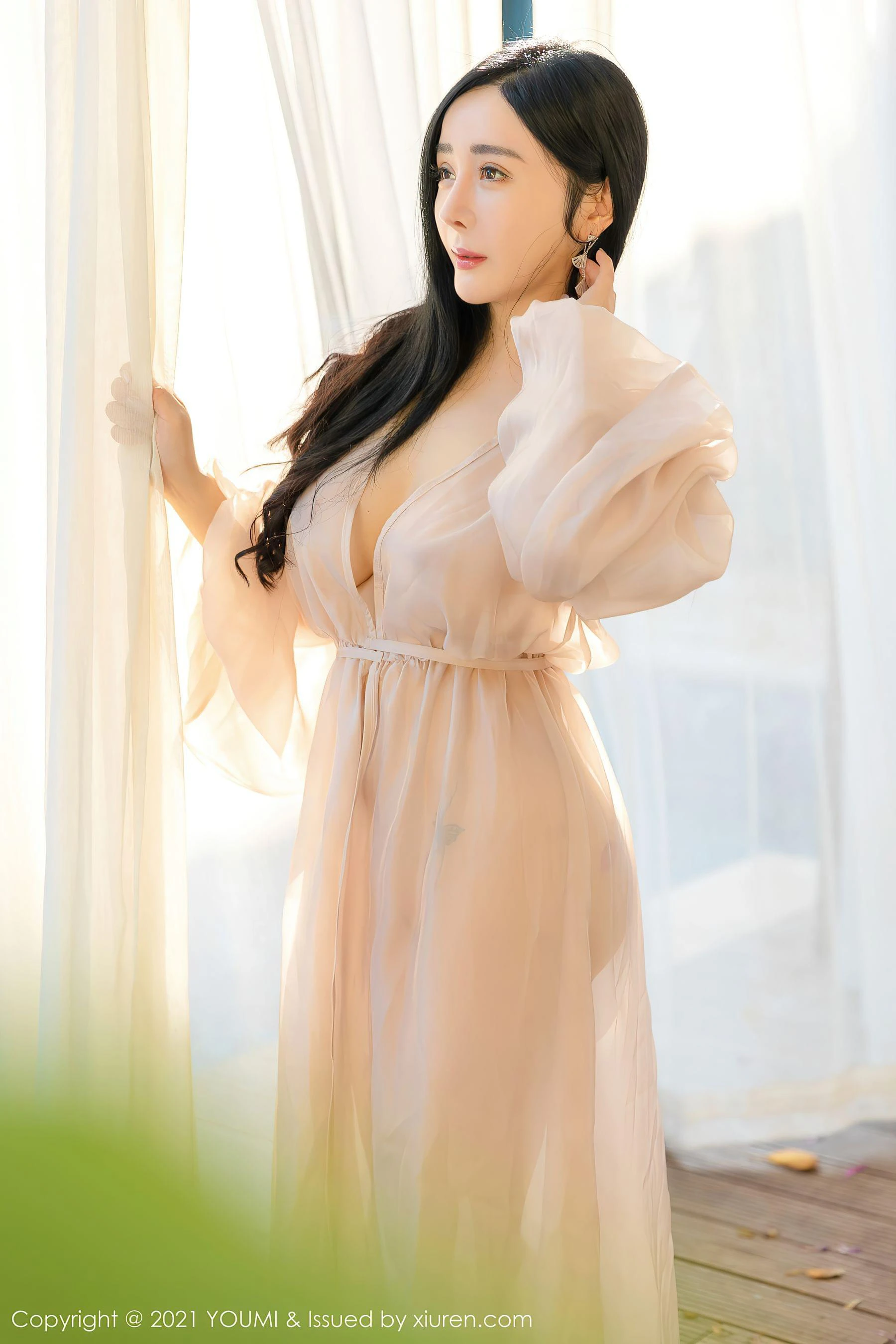 尤蜜荟YouMi Vol.631 允爾第15张