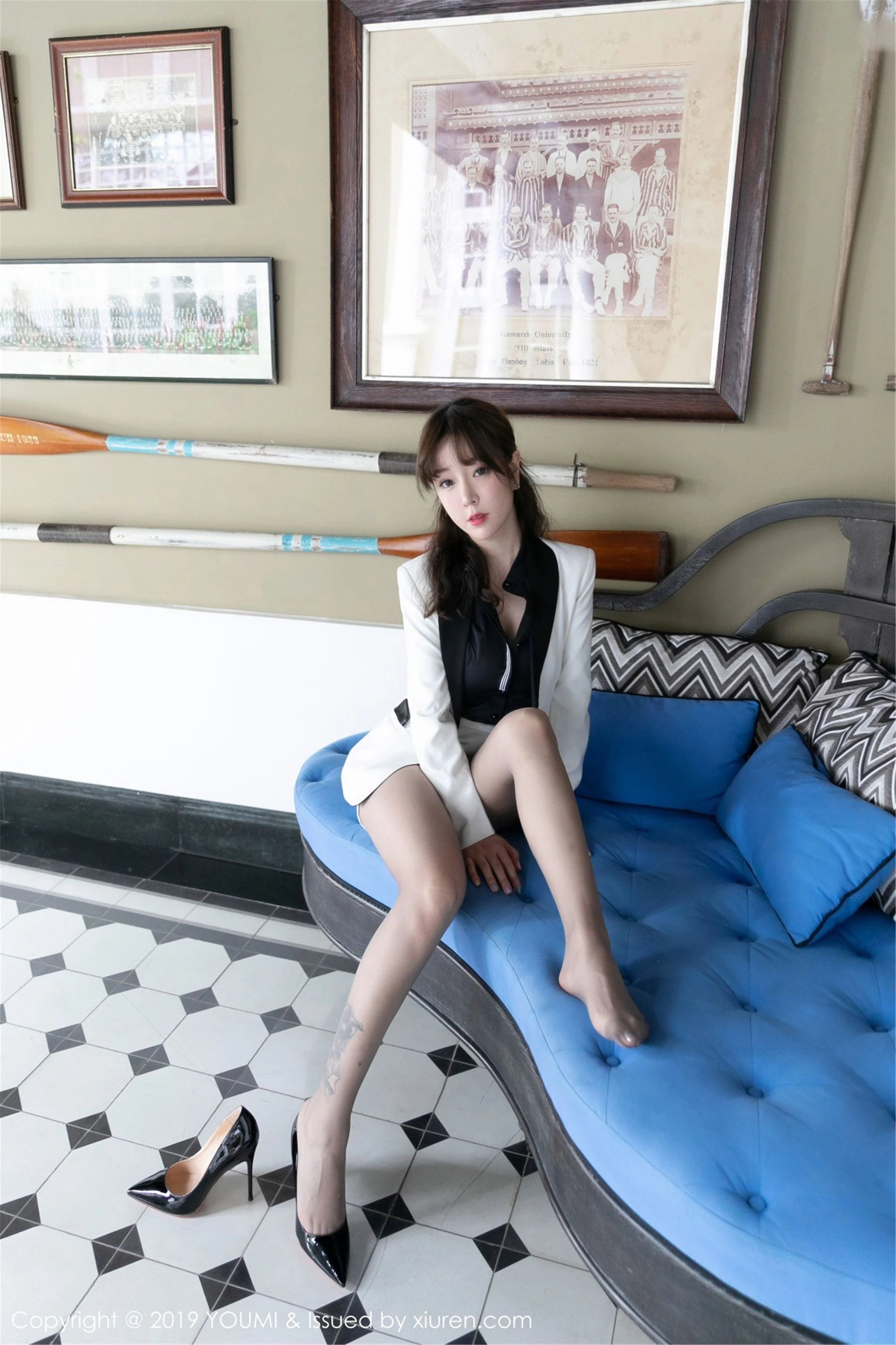  尤蜜荟YouMi Vol.301 王雨纯第10张