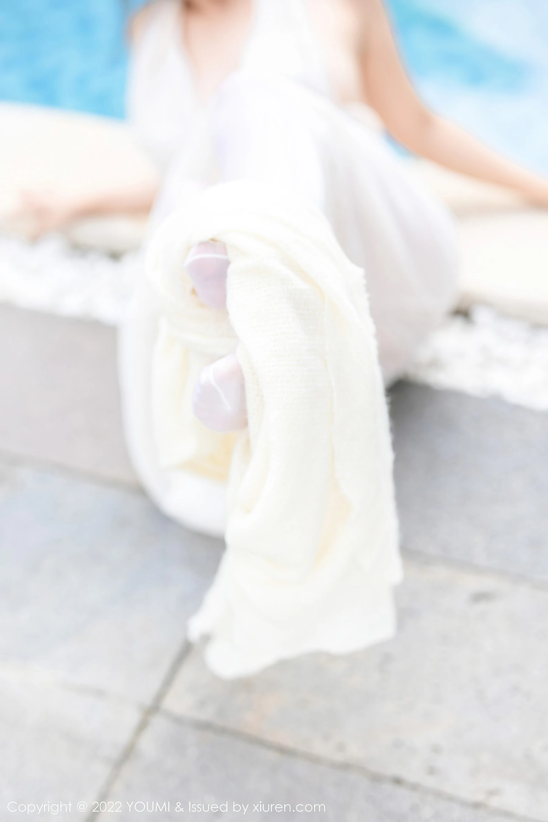 尤蜜荟 VOL.862 张思允Nice第16张