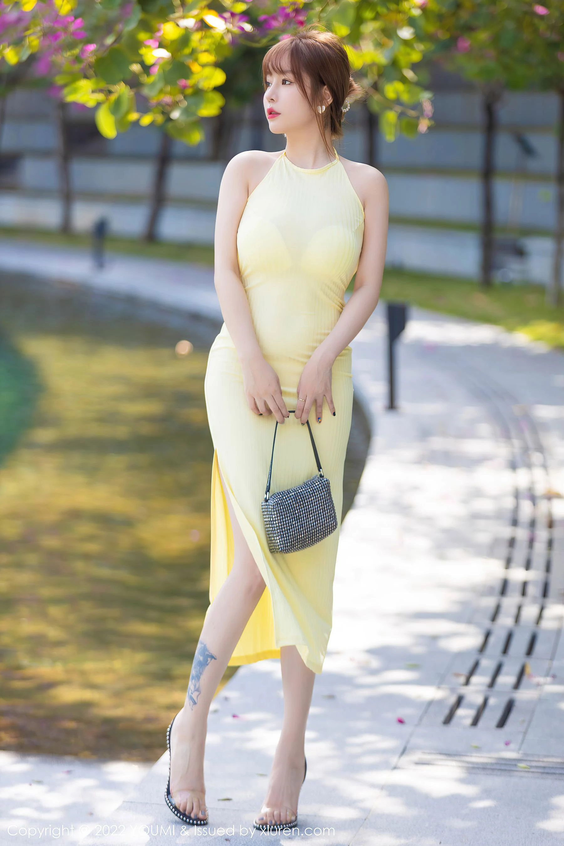 尤蜜荟YouMi Vol.738 王雨纯第18张