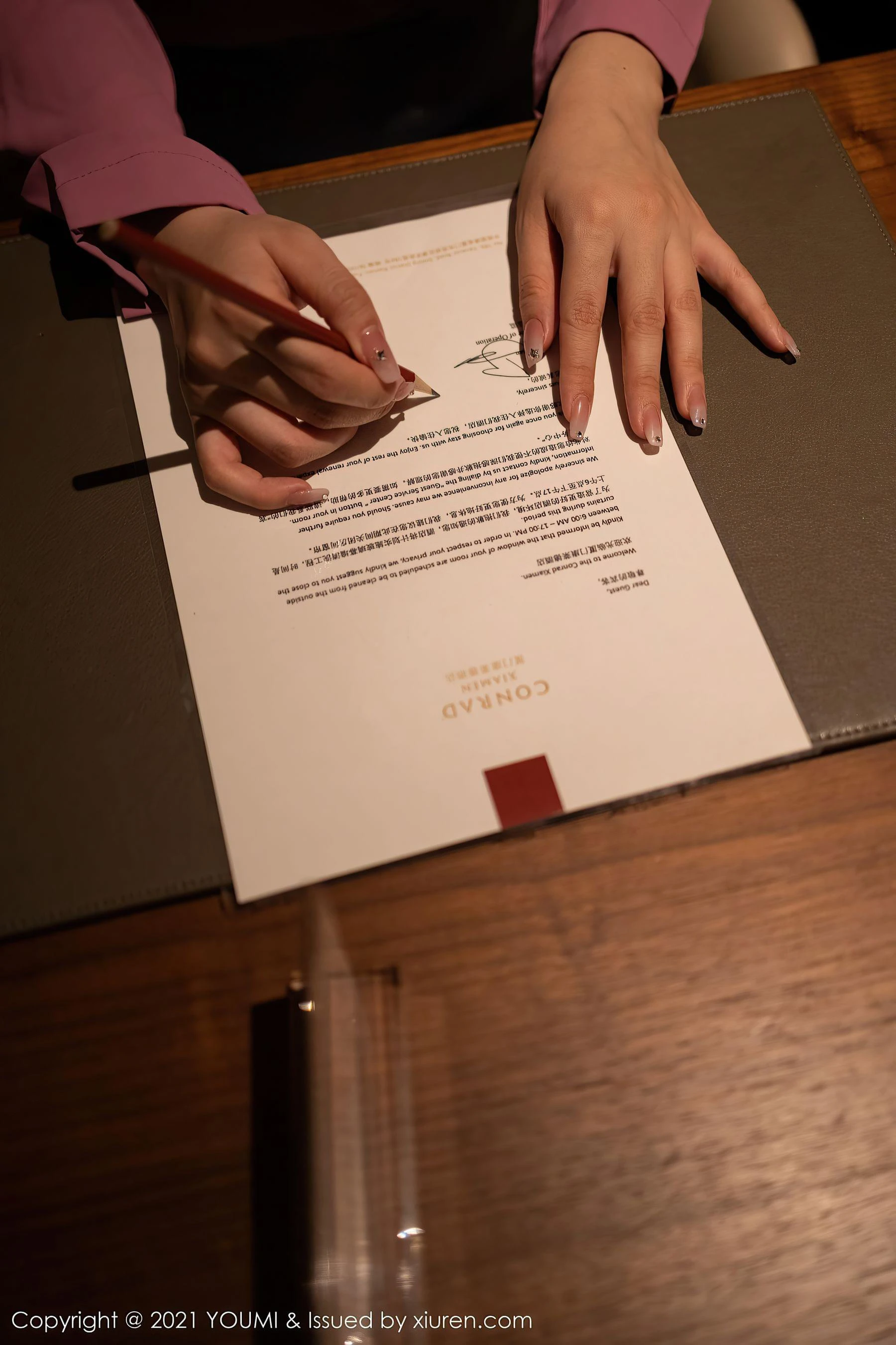 尤蜜荟YouMi Vol.627 王雨纯第19张