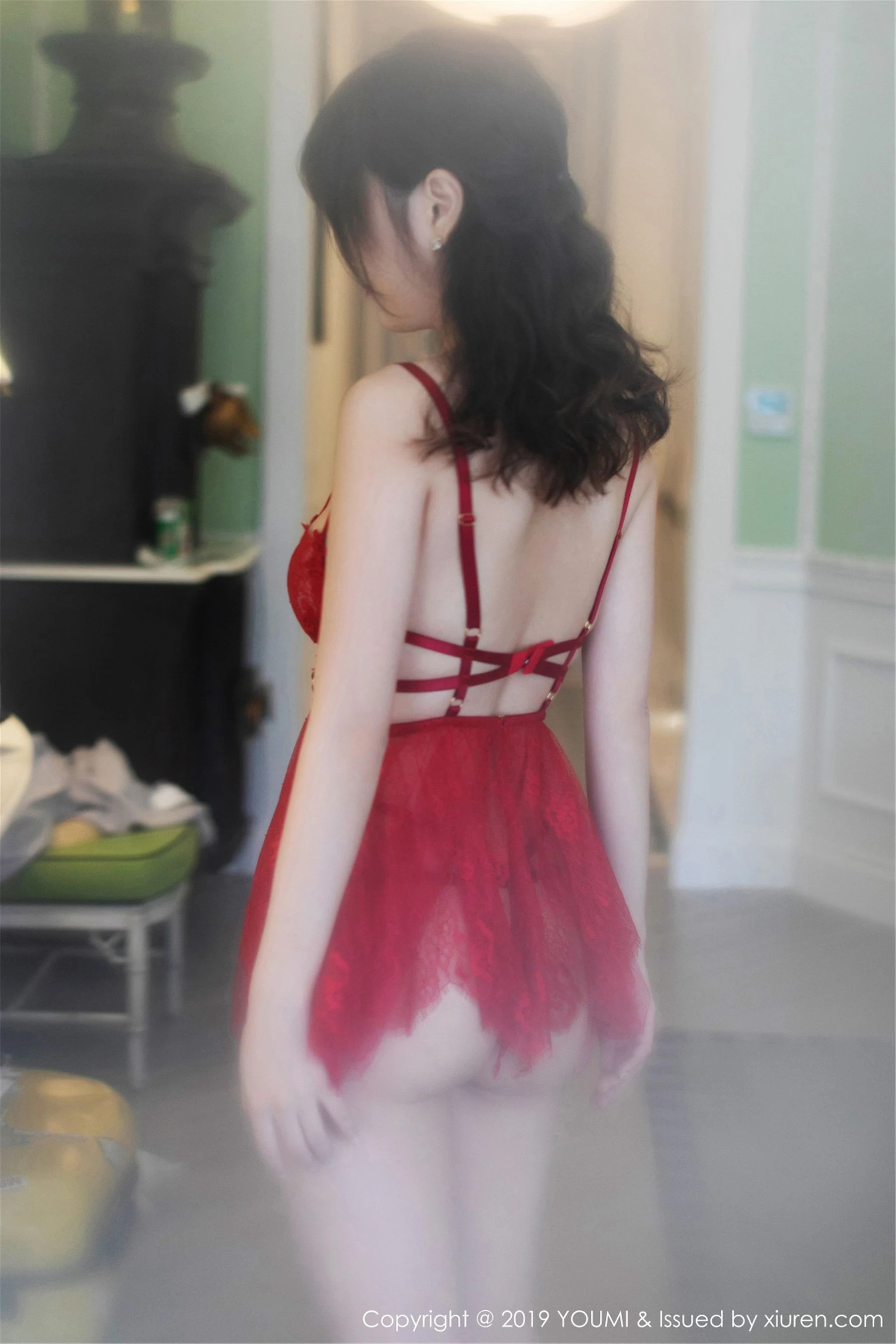 尤蜜荟 Vol.333 王雨纯第1张