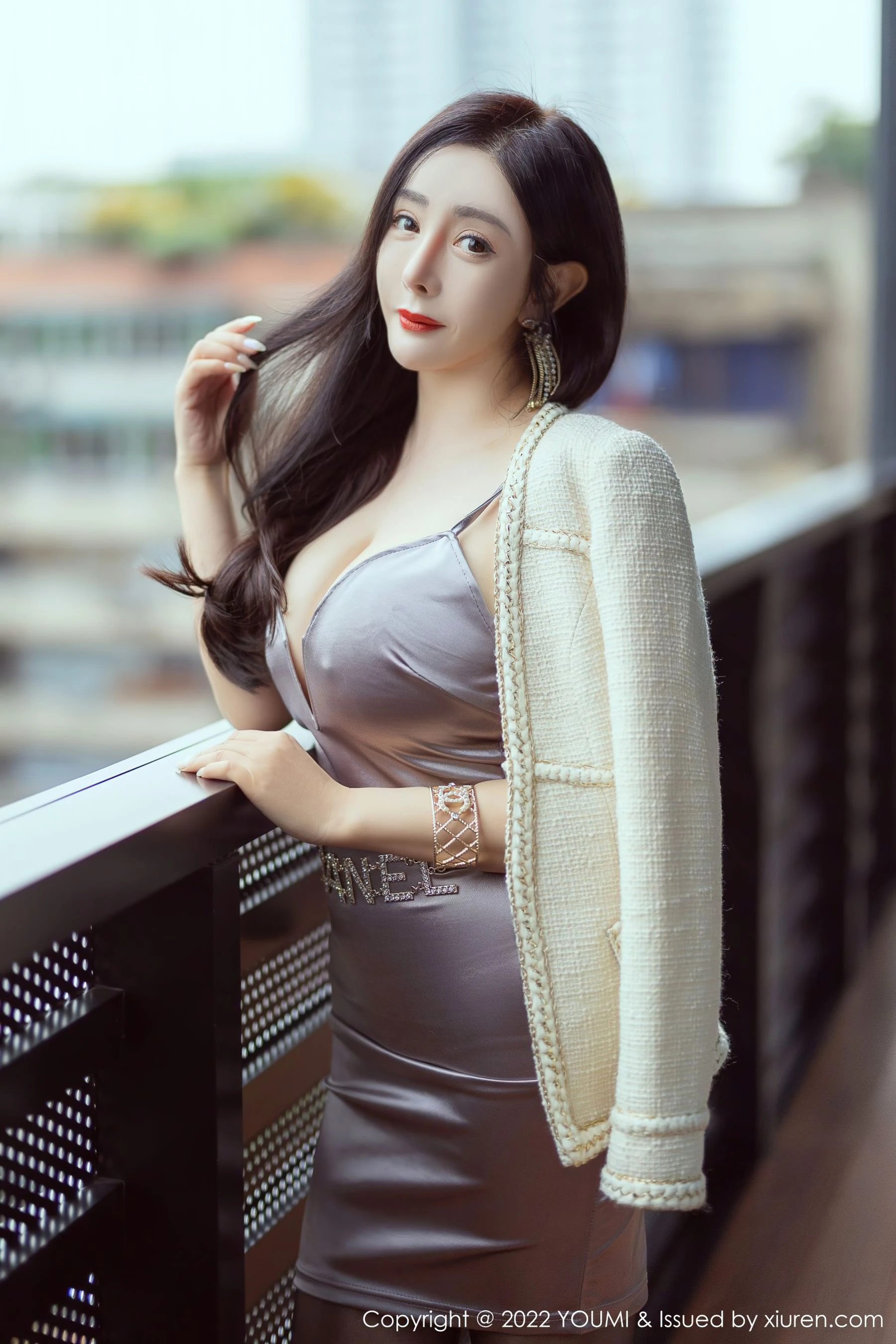  尤蜜荟YouMi No.741 允爾第17张