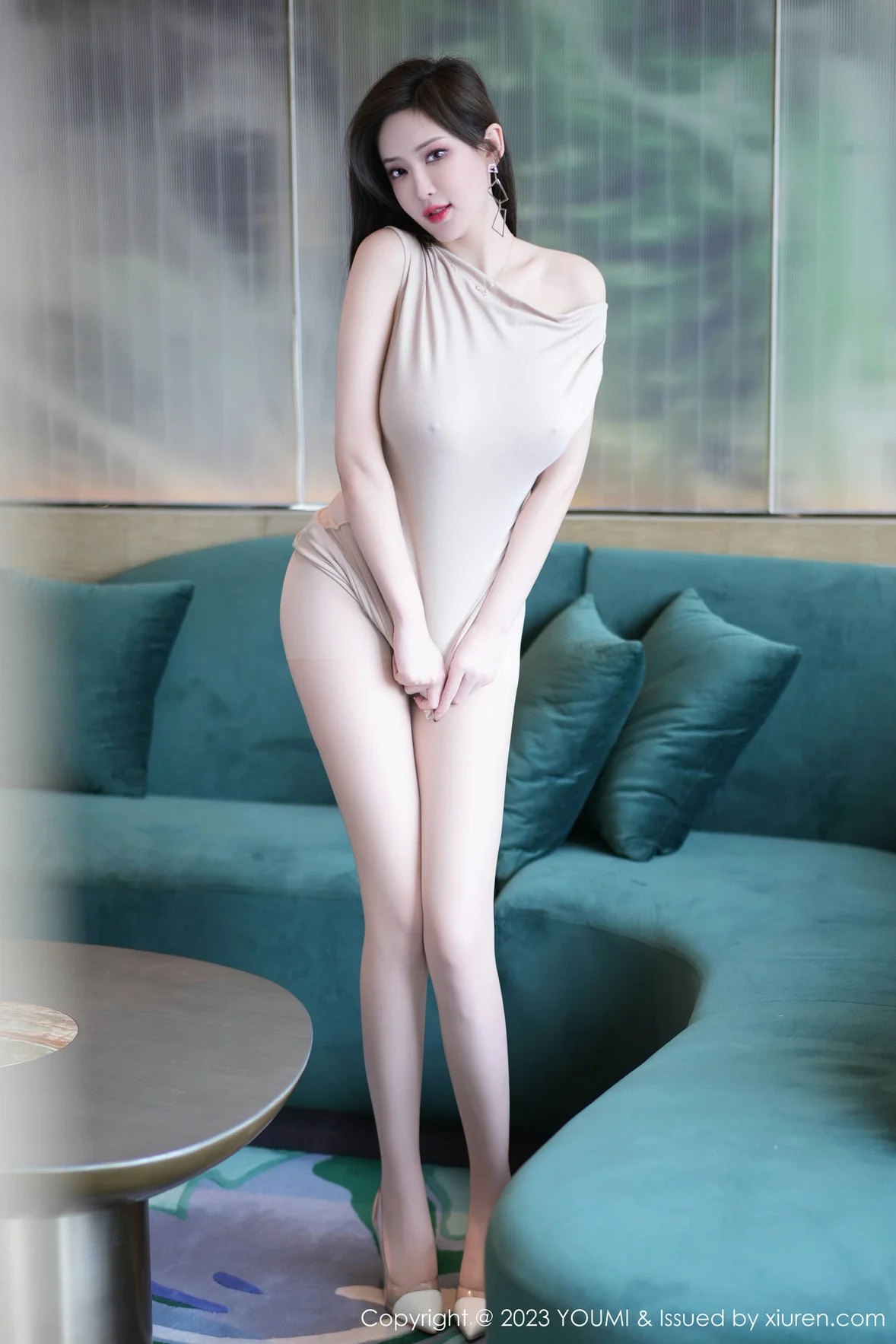  尤蜜荟 Vol.957 Carol周妍希 成都心愿旅拍 [81P]第4张