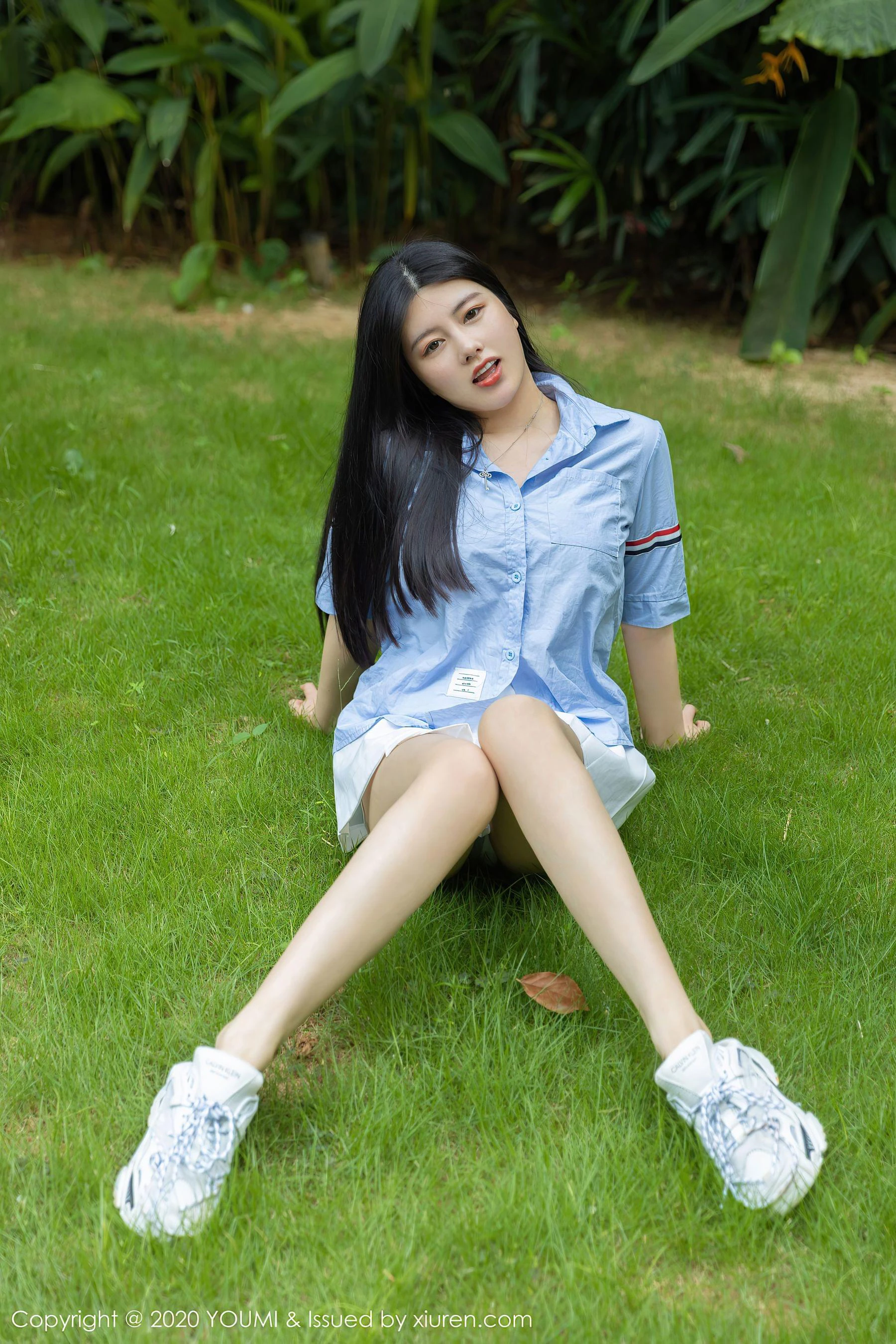 尤蜜荟YouMi Vol.513 娜露Selena第17张