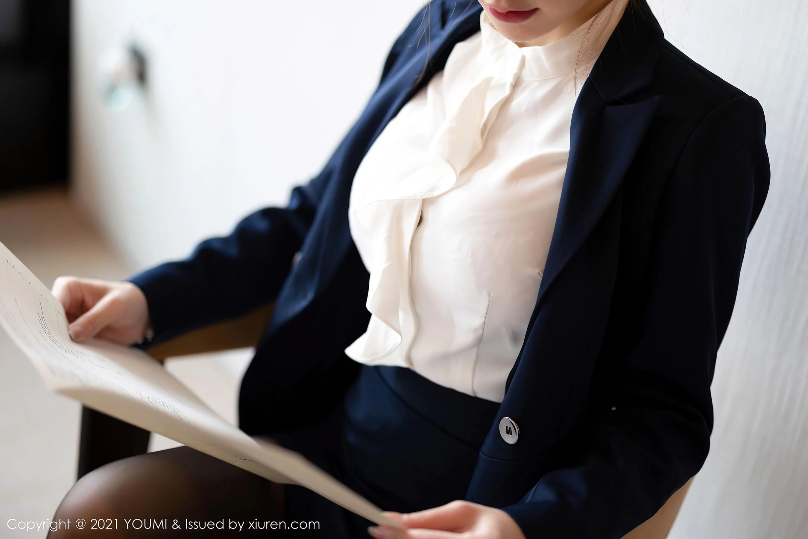 尤蜜荟YouMi Vol.606 周于希Sandy第22张