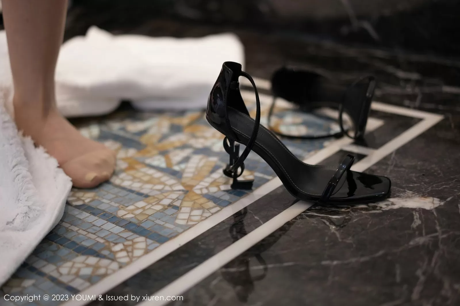  尤蜜荟 VOL.994 周思乔Betty [77P]第18张