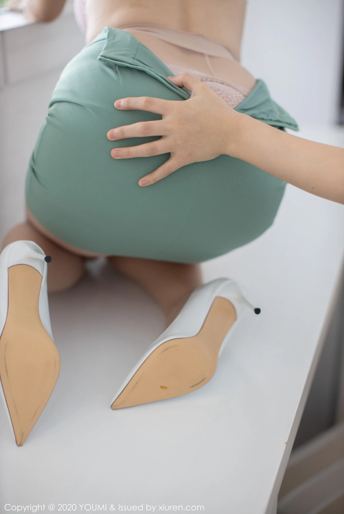  尤蜜荟 VOL.412 王雨纯第15张