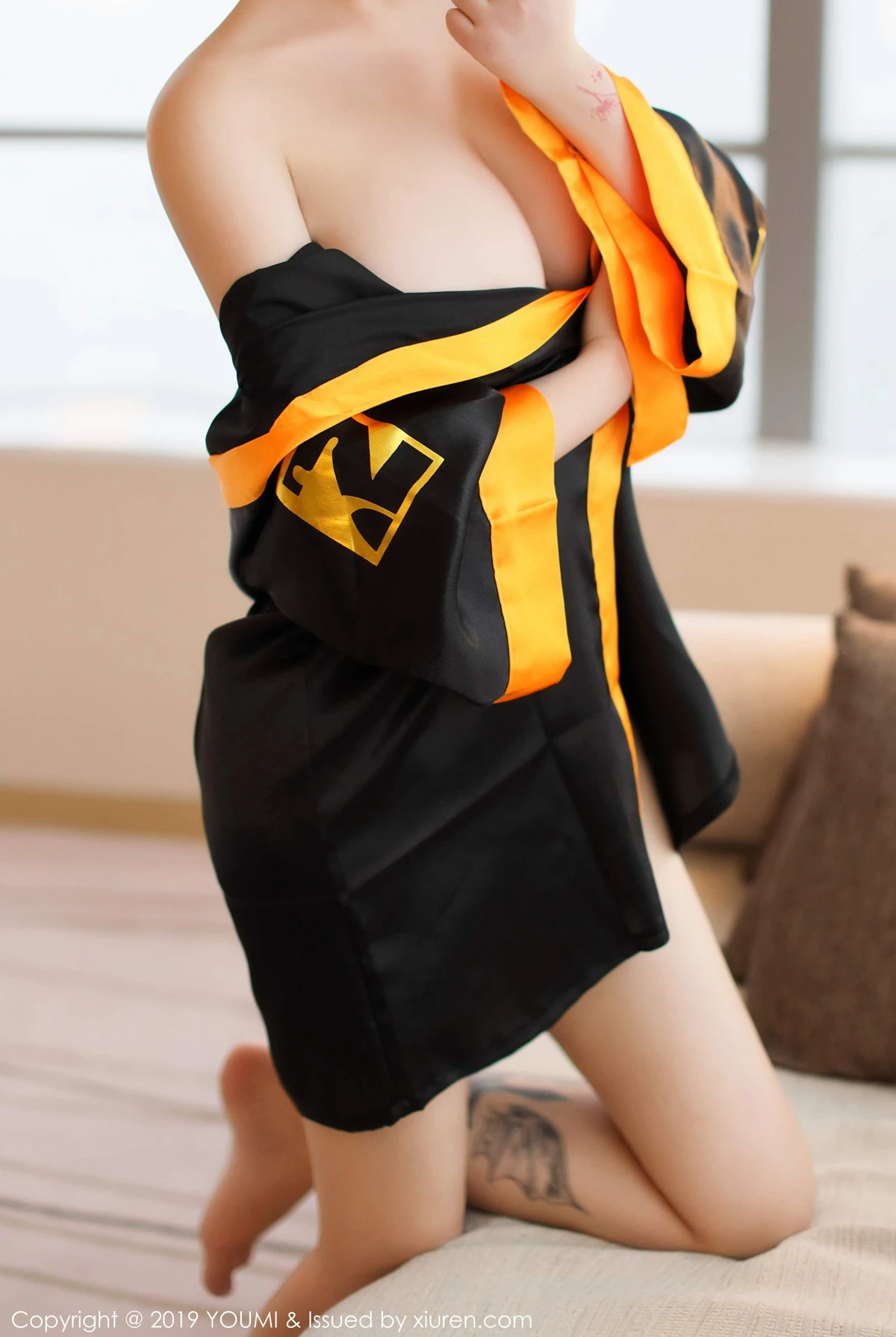 尤蜜荟 VOL.387 妲己_Toxic第7张